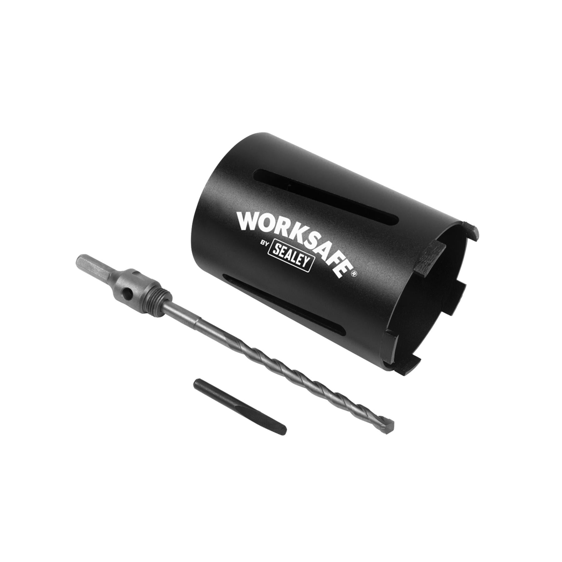 Sealey Core-to-Go Dry Diamond Core Drill �107mm x 150mm