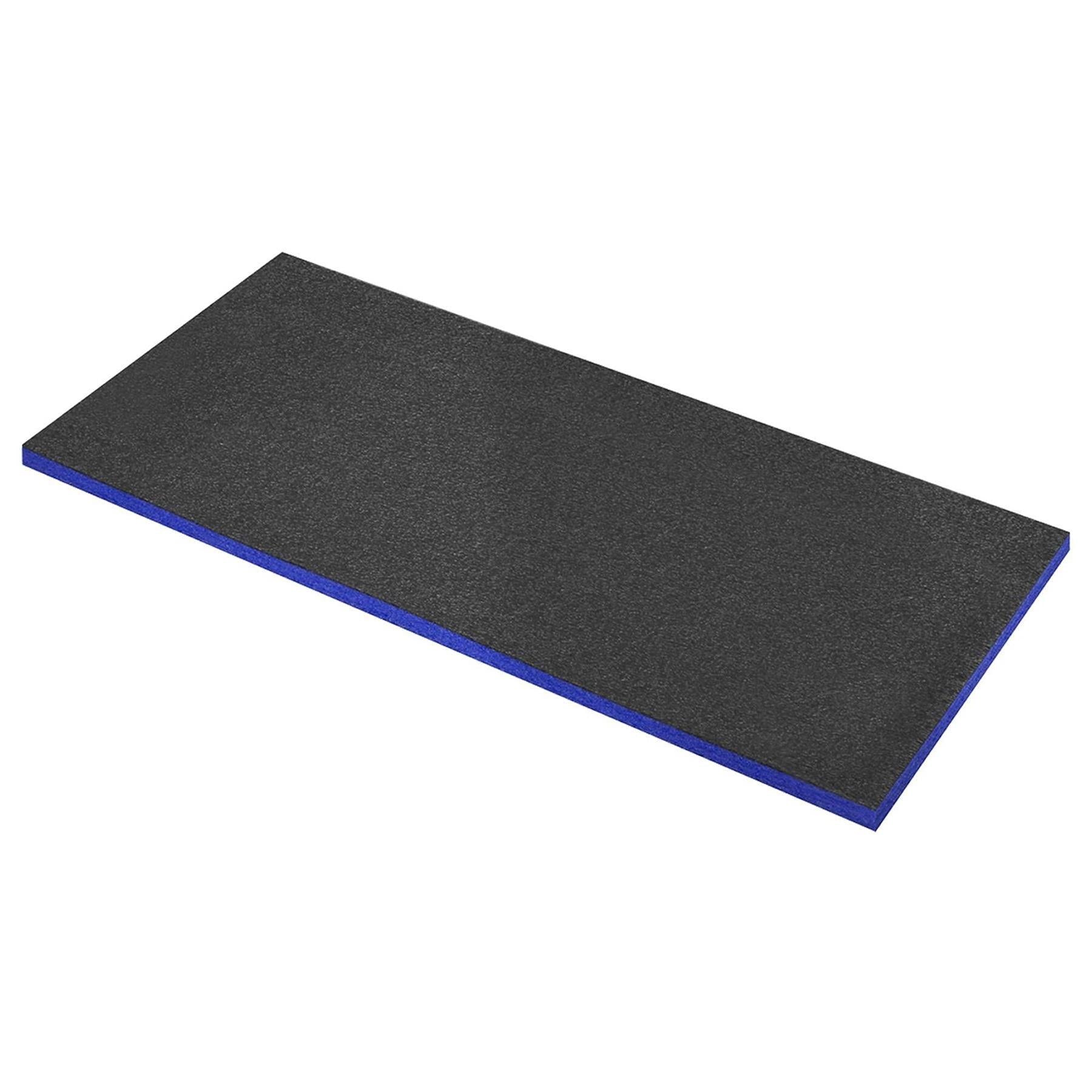 Sealey Easy Peel Shadow Foam Blue/Black 1200 x 550 x 30mm