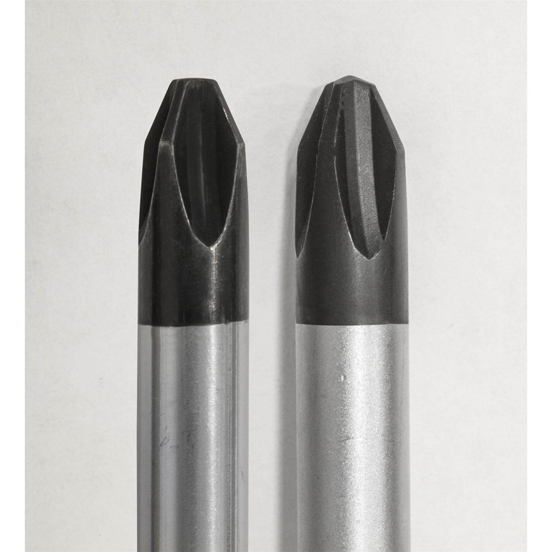 Sealey AK4314 JIS Japanese Screwdrivers Set 4pc Insdustrial Standard Motorcycle