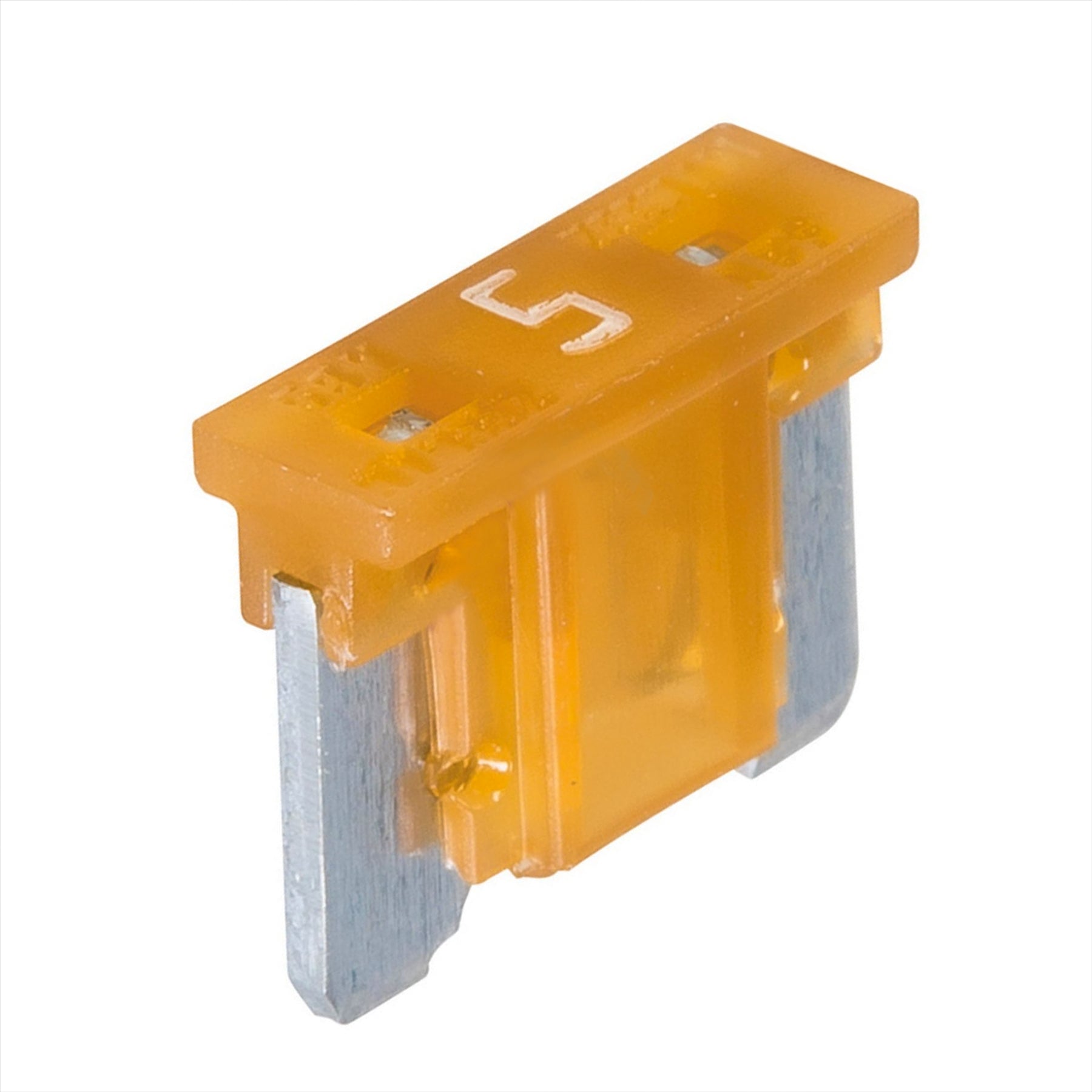 10 X 5A Mini Blade Fuse Automotive Low Profile Tan Up To 32V Cargo