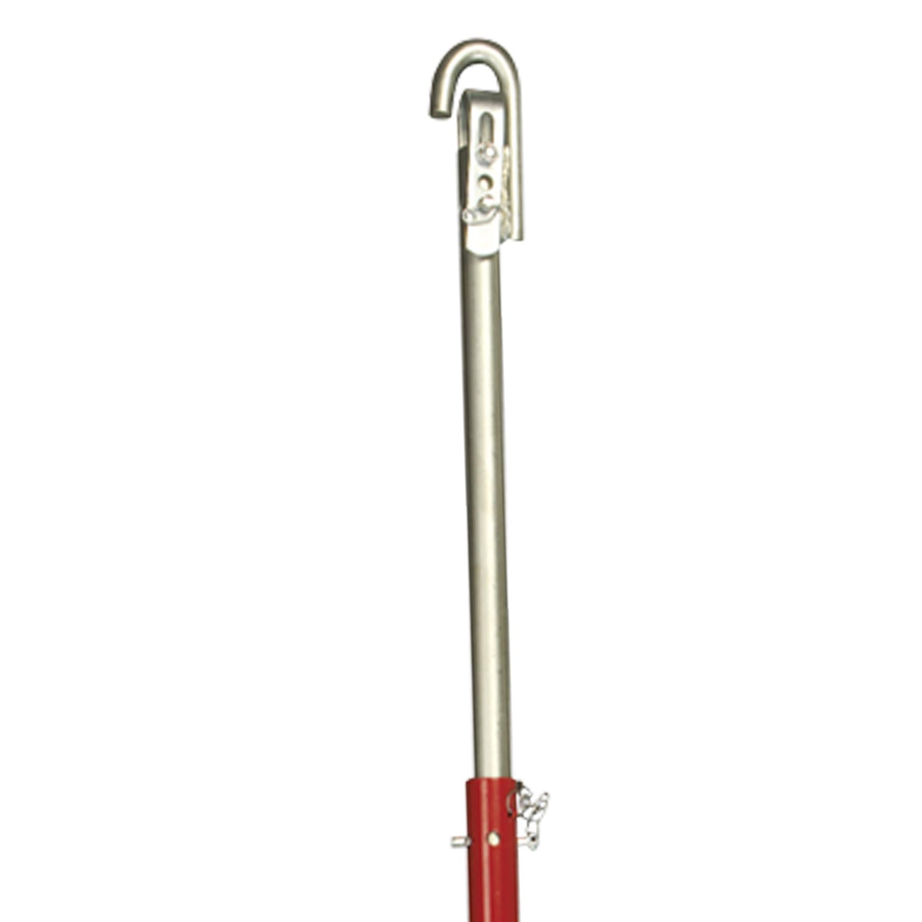 Sealey Tow Pole 2000kg Rolling Load Capacity with Shock Spring