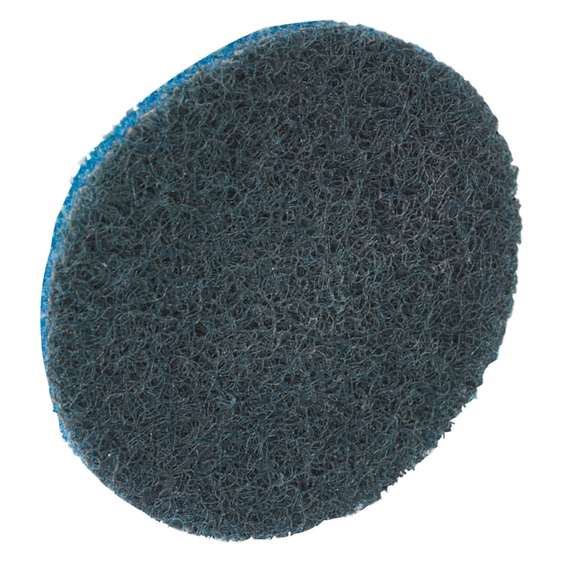 Sealey Quick-Change Preparation Pad 75mm Fine Pack of 10