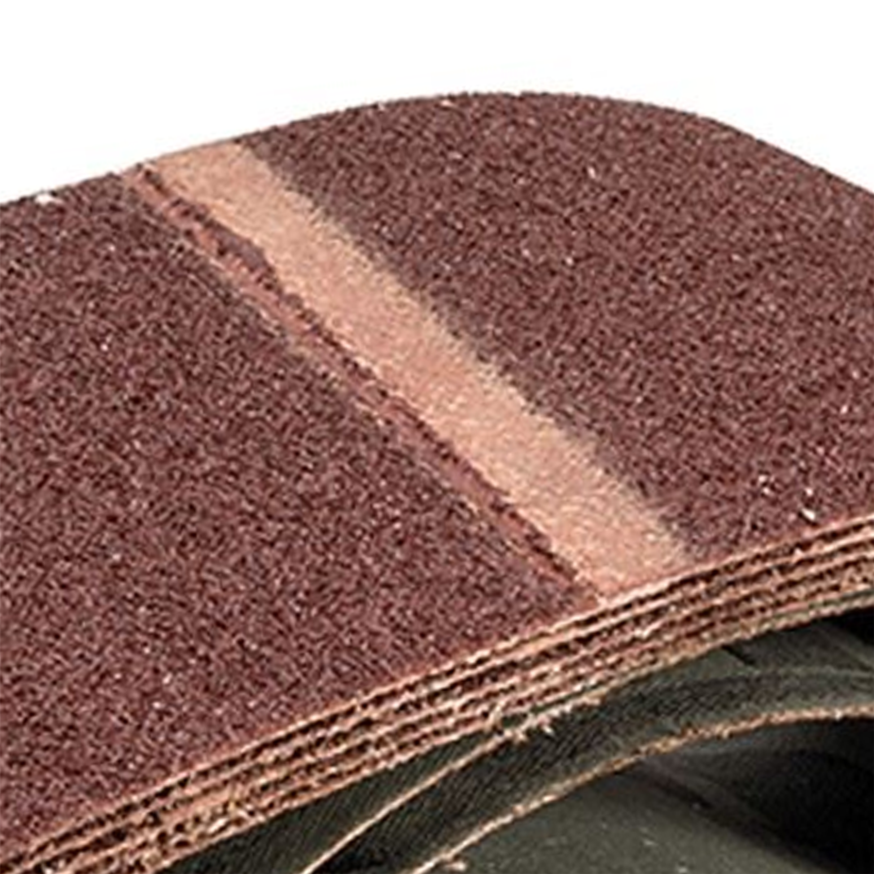 40 Grit Sanding Belts 100 X 610mm 5Pk Sanding Belts High Quality Aluminium