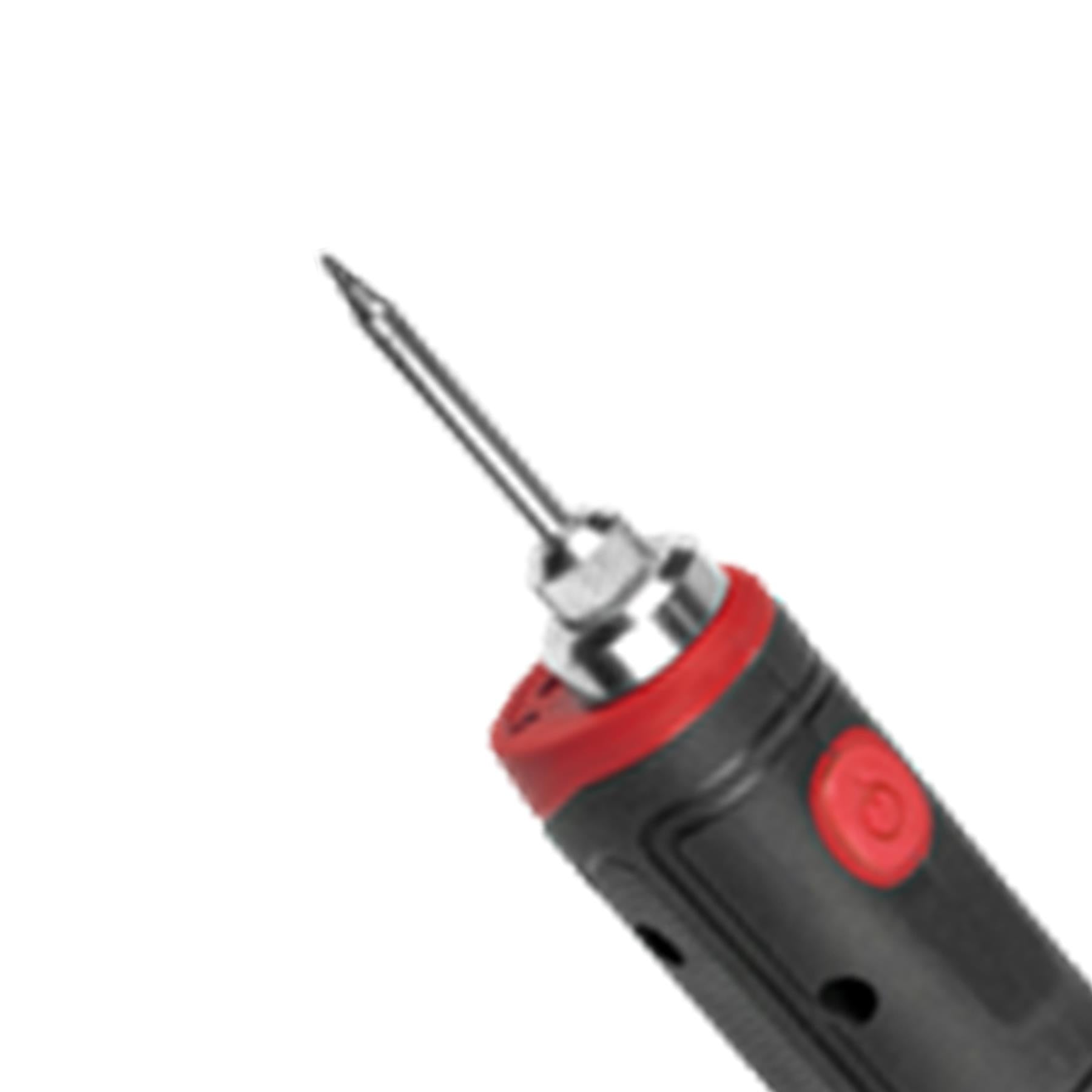 Sealey Soldering Iron Rechargeable 8W Lithium-ion