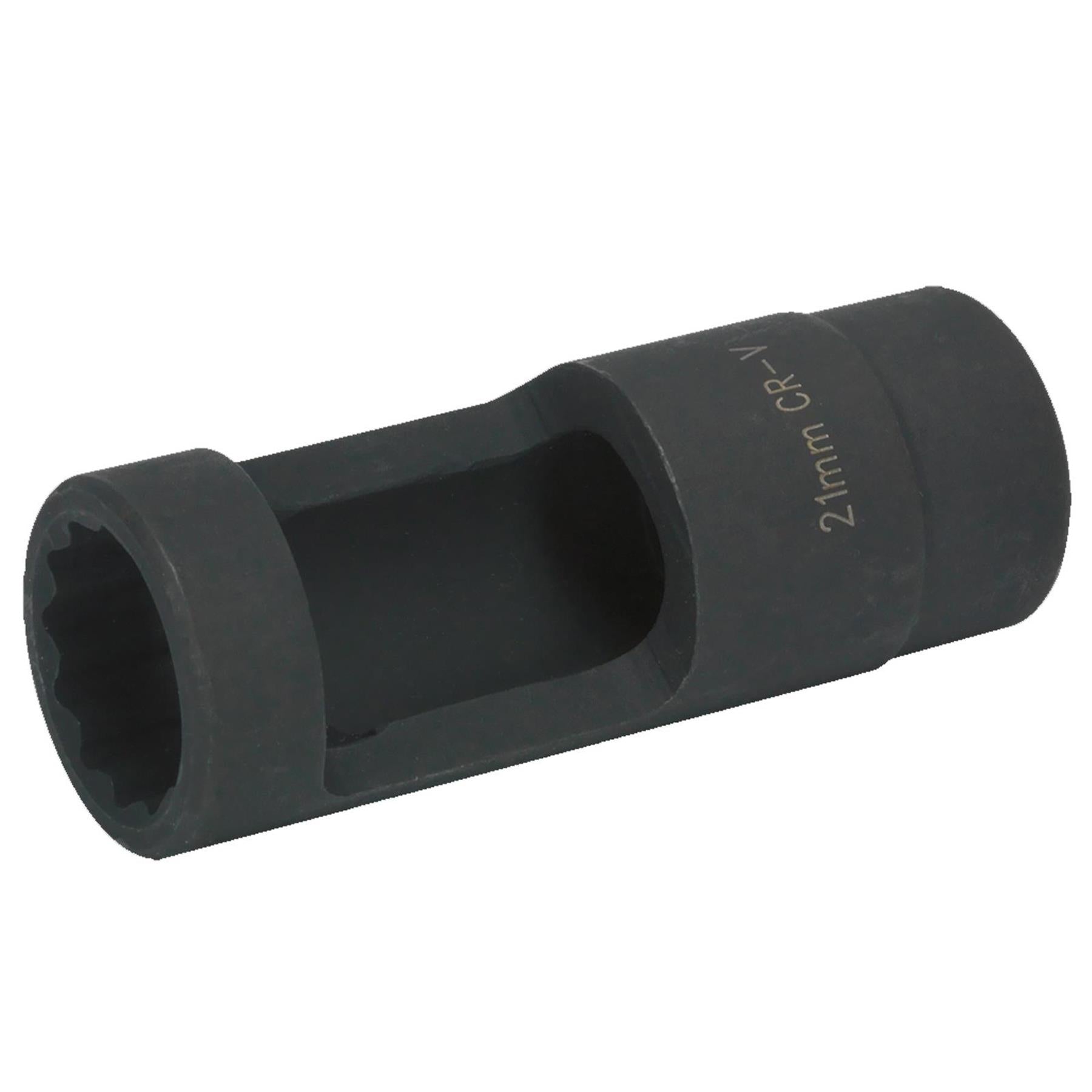 Sealey Injector Socket 21 x 84mm 1/2"Sq Drive