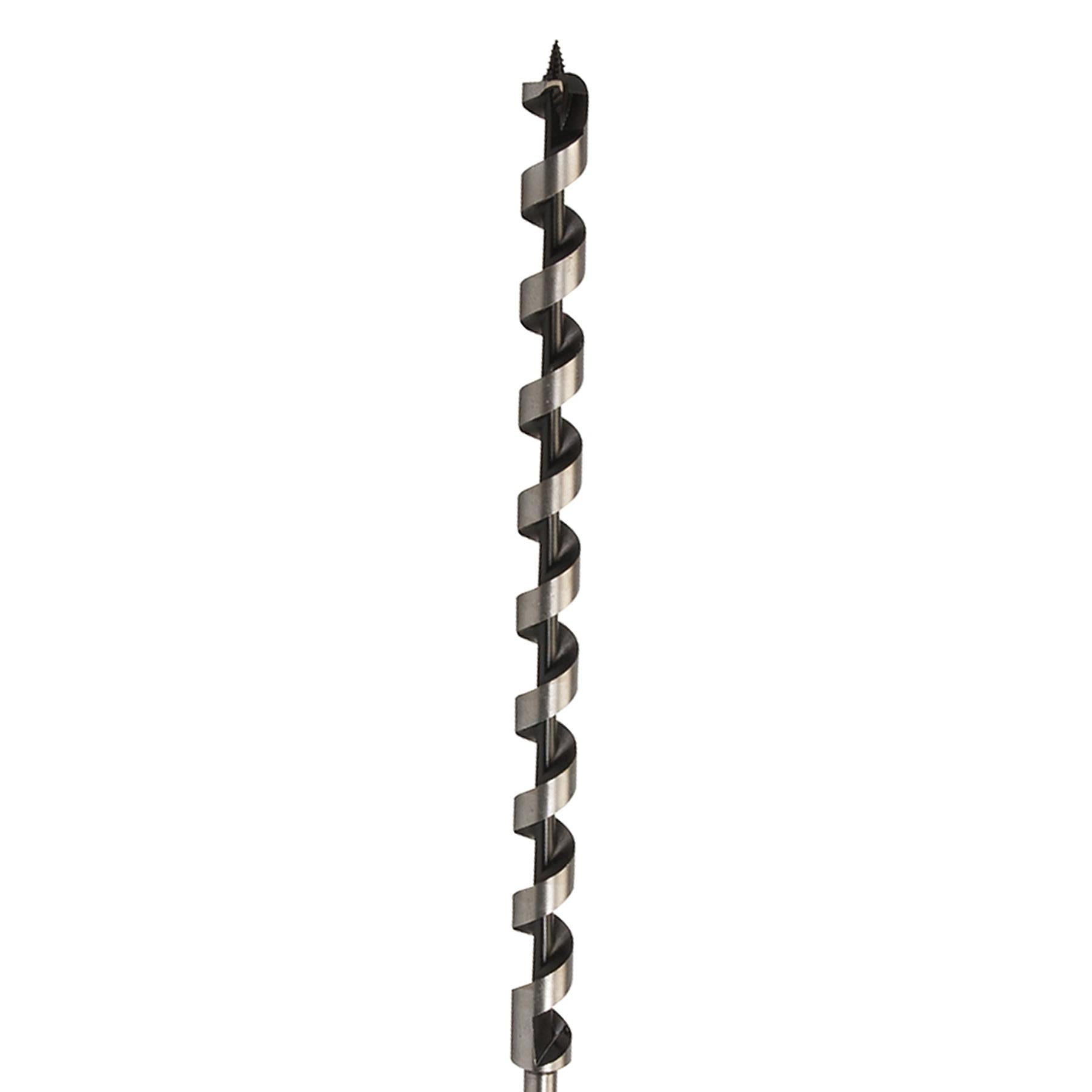 Auger Bit 22 X 450mm - Hand Tools Holes Cutting Hex Shank Drill Quality