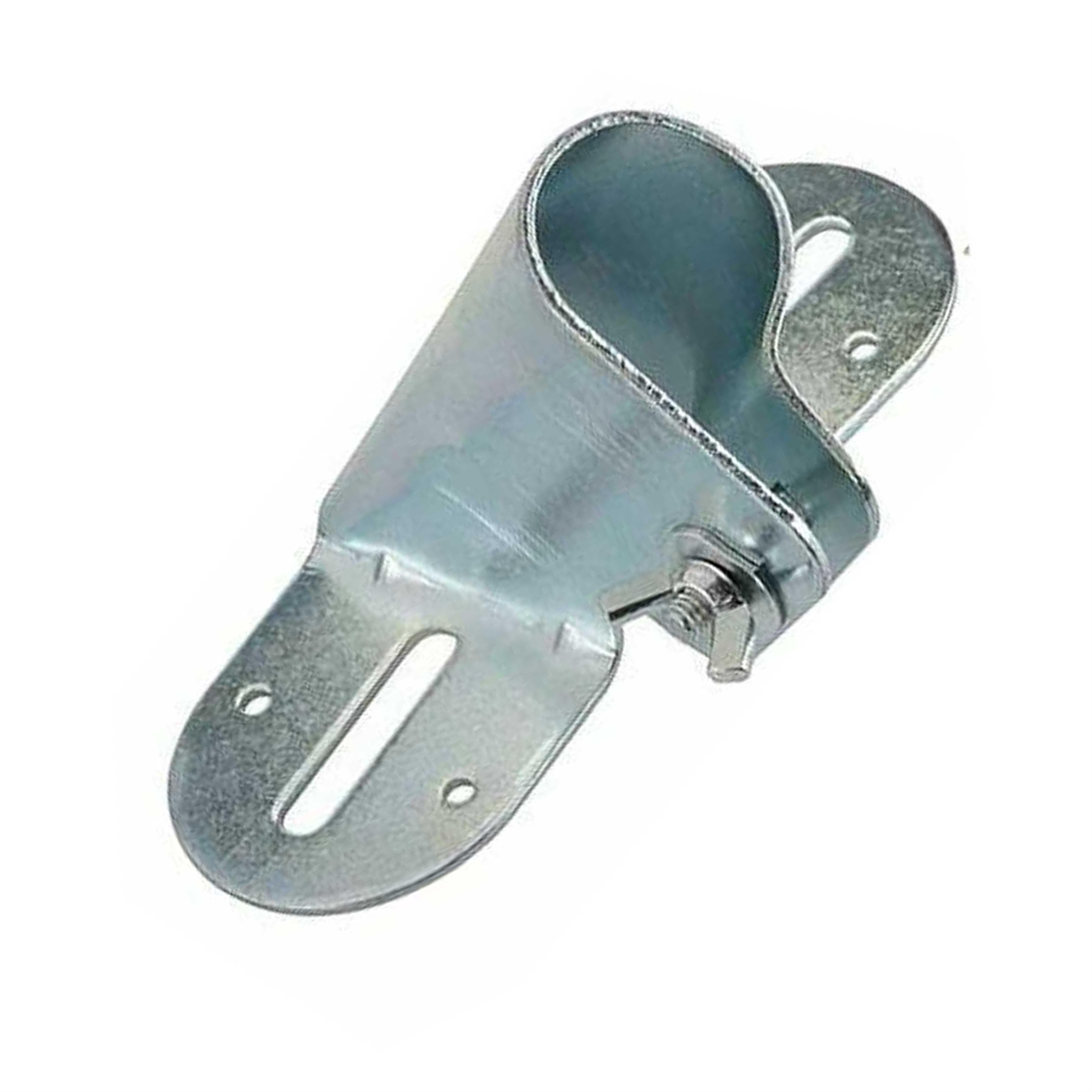Broom Handle Bracket Metal 26 - 29mm (1-1/8") Dia Support Strong Steel