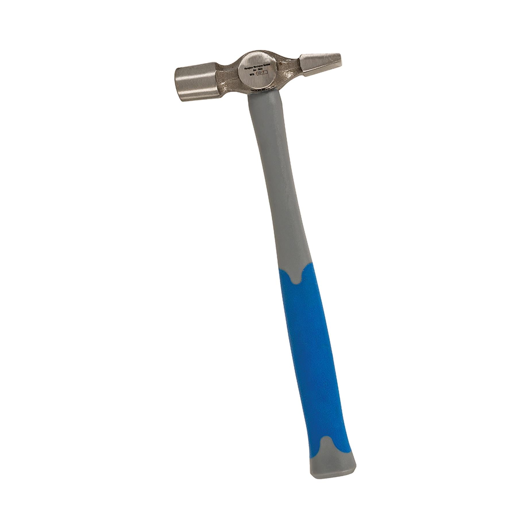 Fibreglass Warrington Hammer - 8Oz (227G) Forged Steel Polished Head Hardened