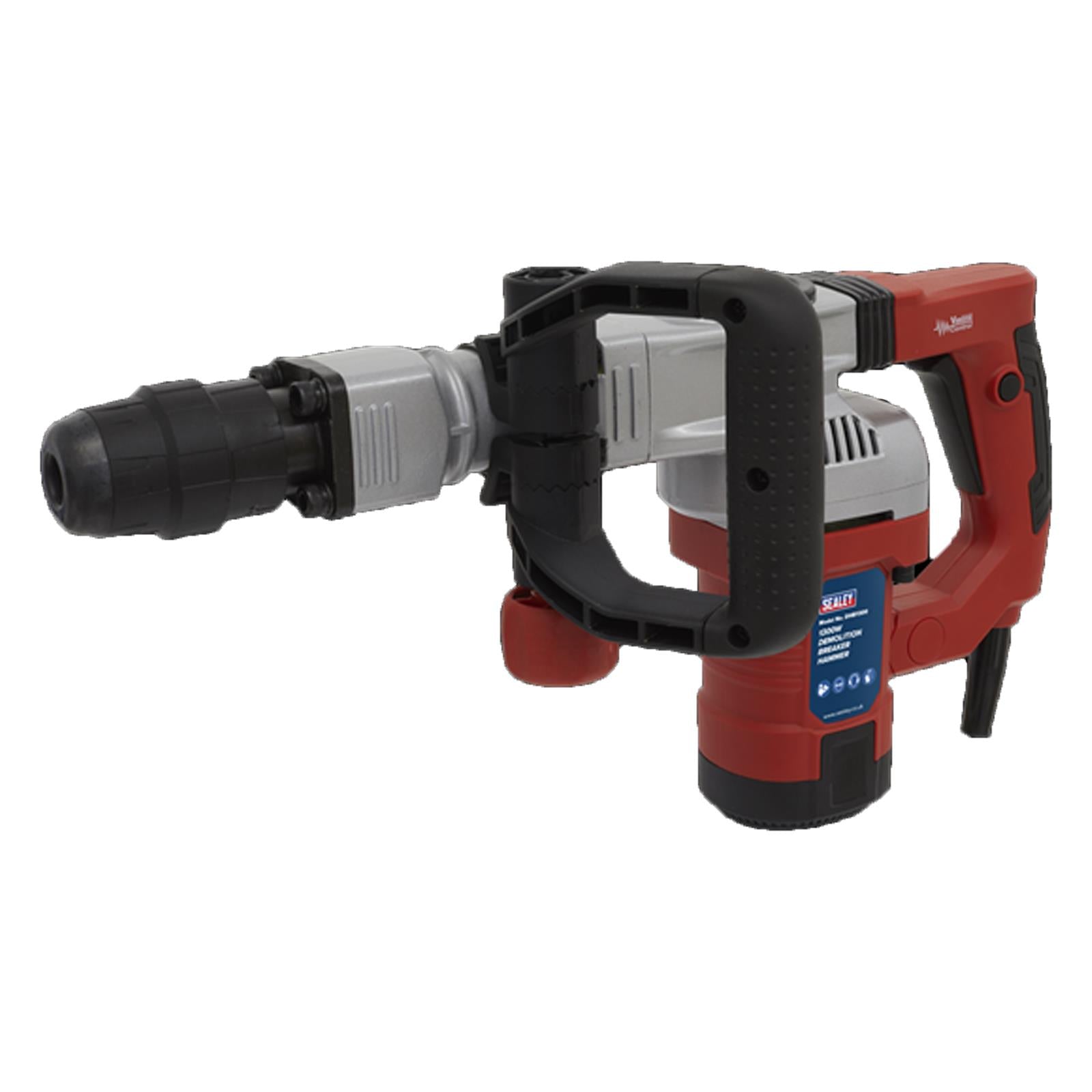 Sealey Demolition Breaker Hammer SDS MAX 1300W
