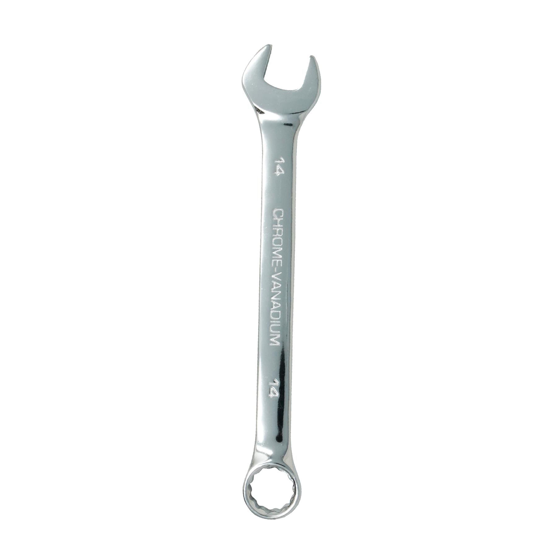 Combination Open Ring Spanner