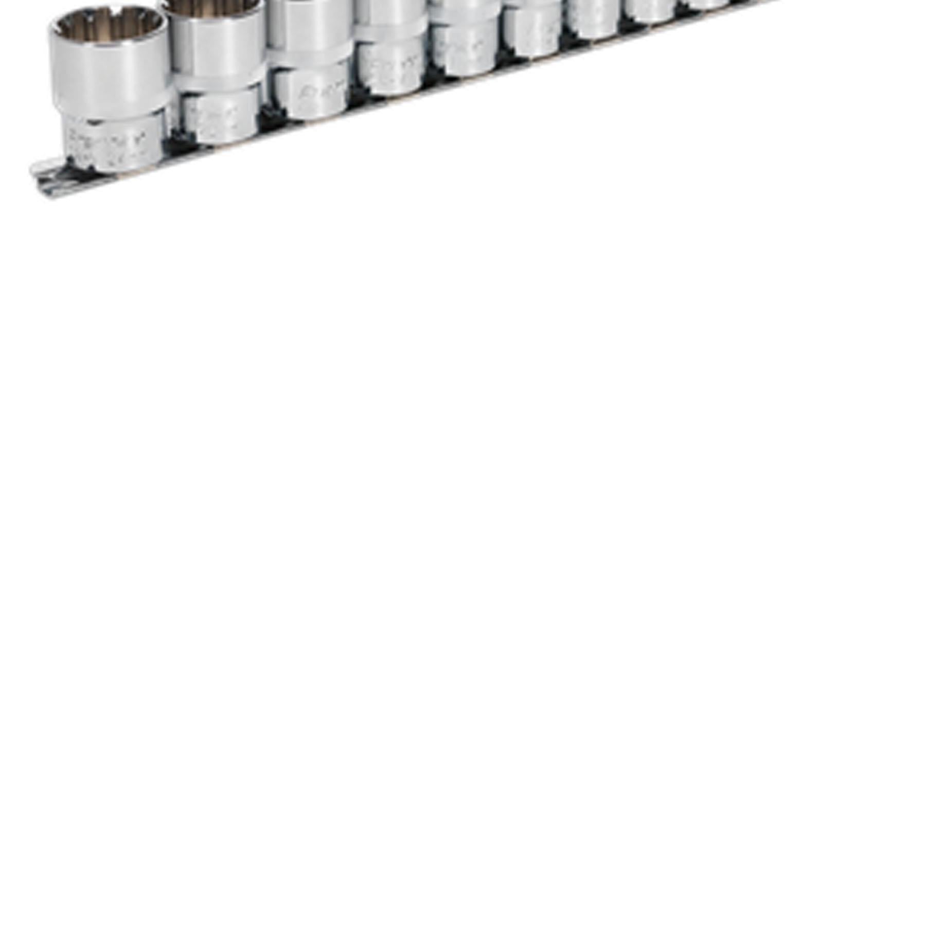 Sealey Socket Set 12pc 1/2"Sq Drive