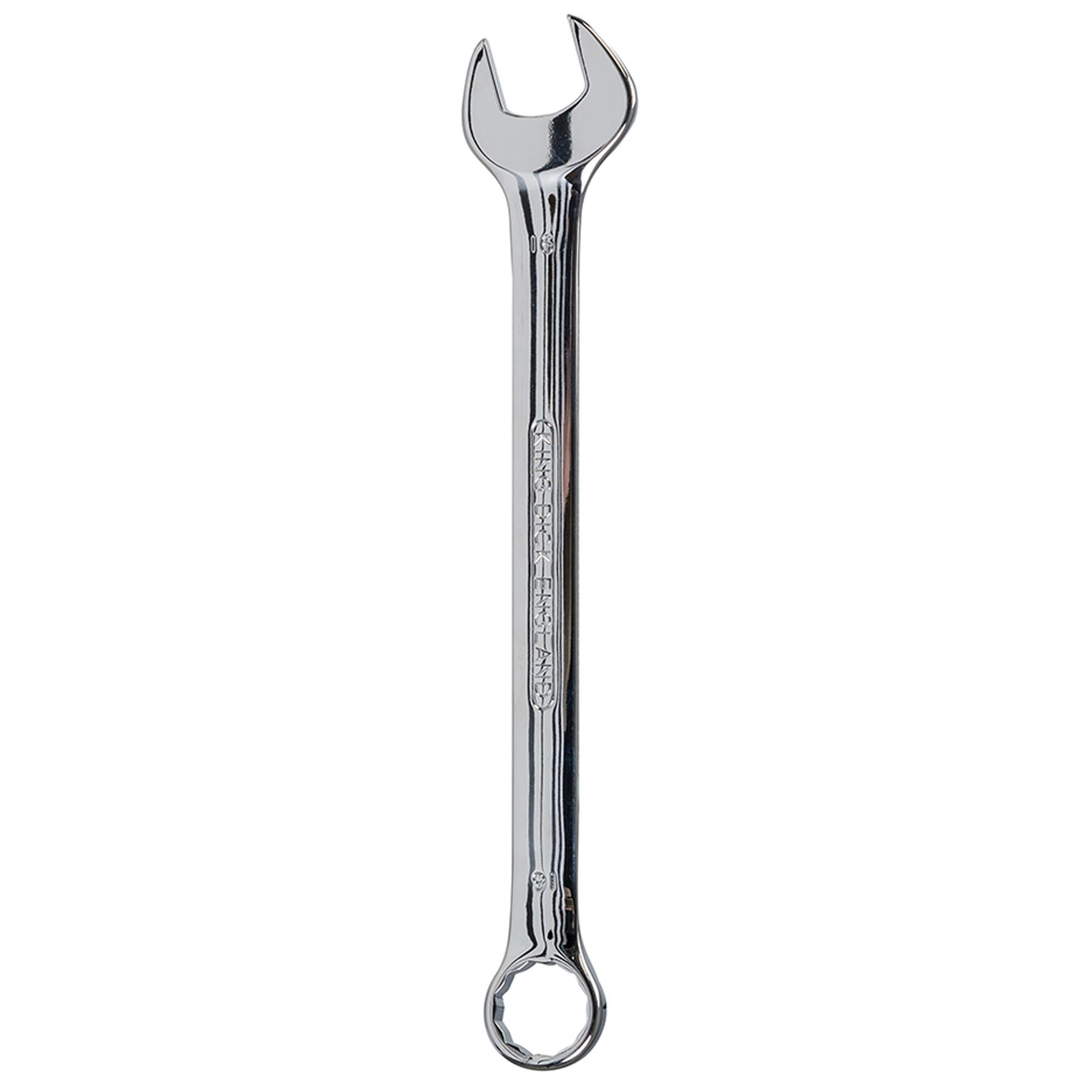 King Dick metric 16 MM polished chrome combination spanner wrenches spanners