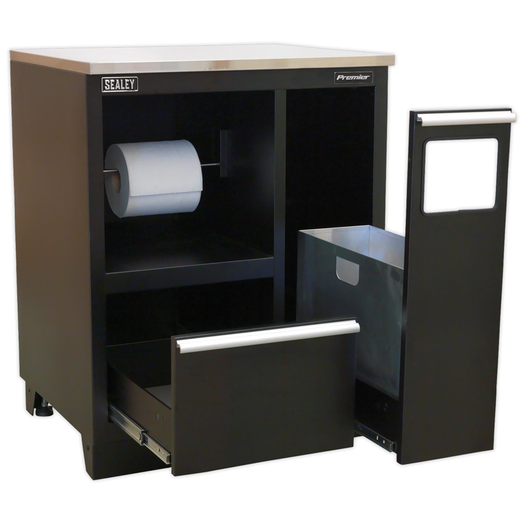 Sealey Modular Floor Cabinet Multifunction 775mm Heavy-Duty