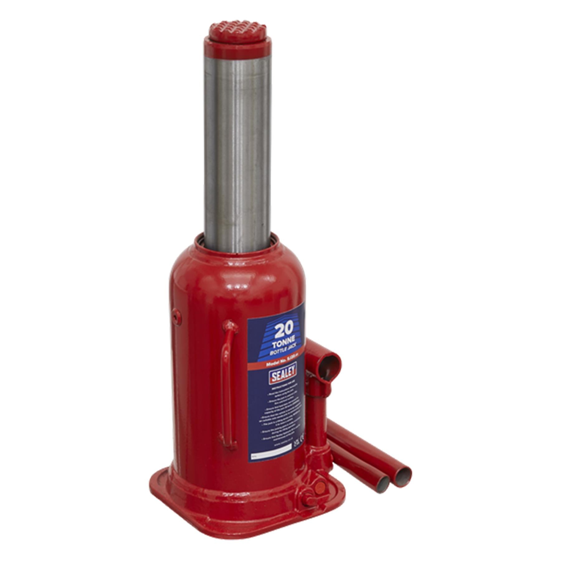 Sealey Bottle Jack 20tonne