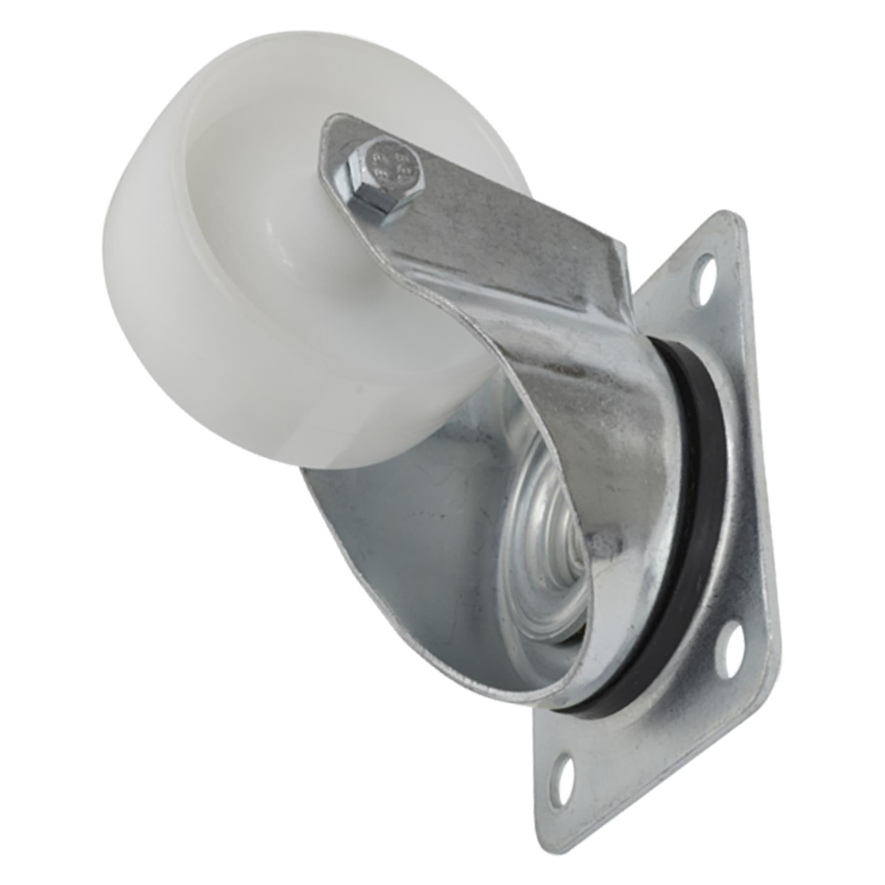 Sealey Castor Wheel Swivel Plate 80mm