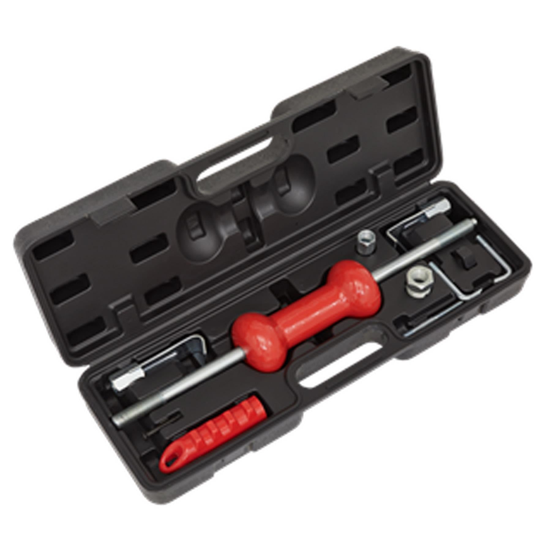 Sealey Slide Hammer Kit 9pc