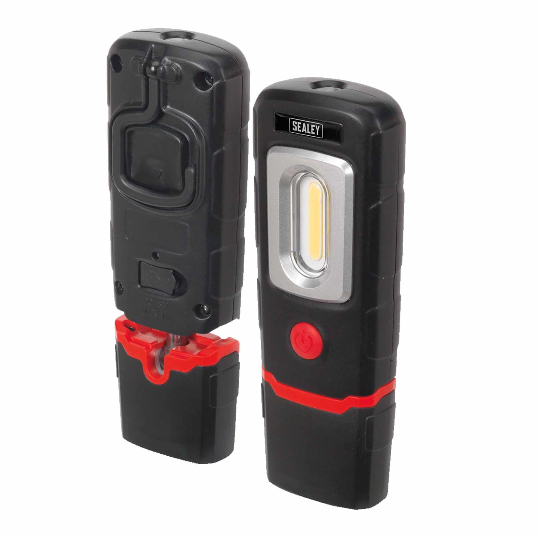 Sealey LED3601 Series Inspection Light Combination - Display Pack of 12