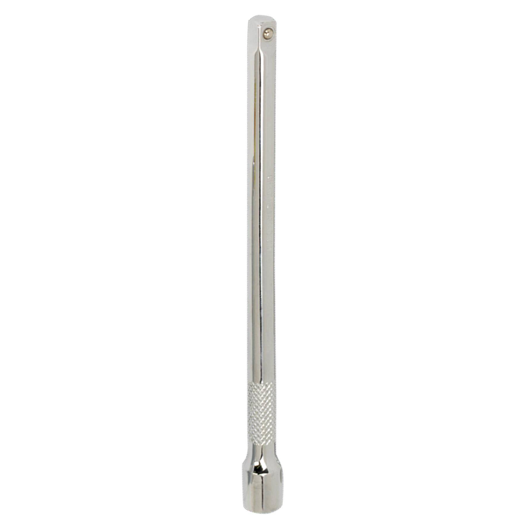 Sealey Extension Bar Set 3pc 1/4"Sq Drive Chrome Vanadium steel