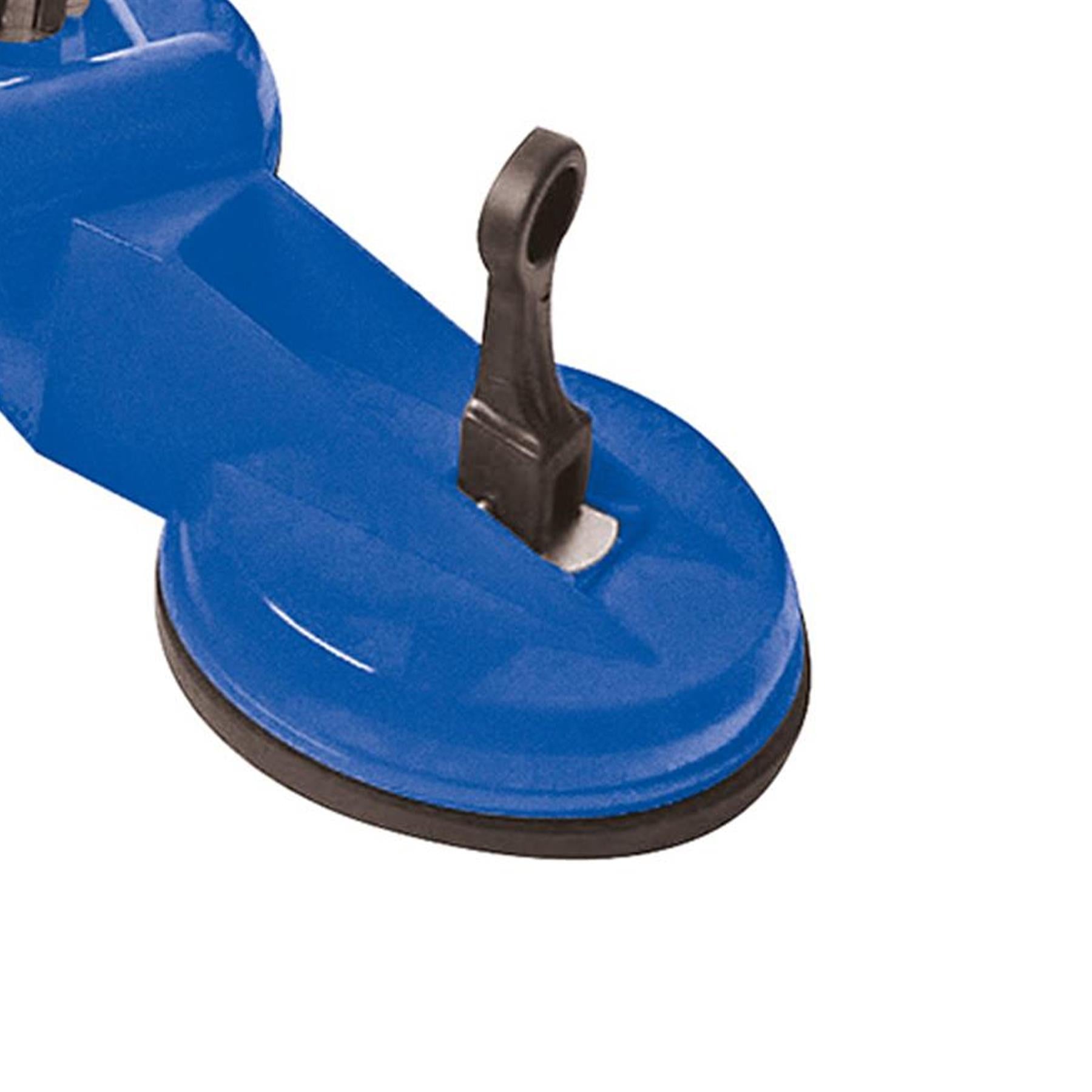 Suction Cup Pad Lifter 120kg Sucker Plate Glass tile Mirror Lifter 2PC