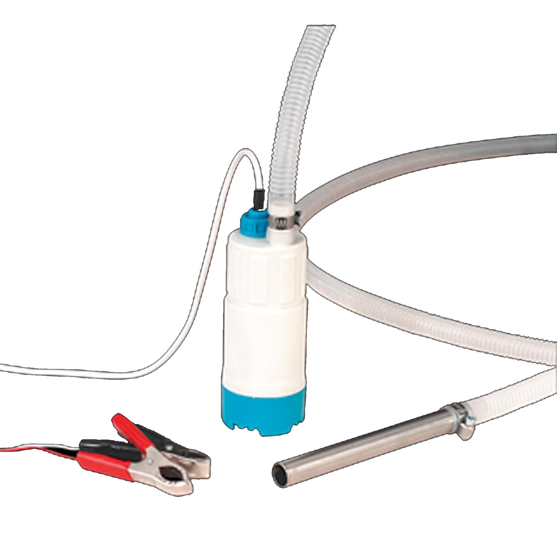 Sealey Low Voltage Submersible Transfer Pump 12V