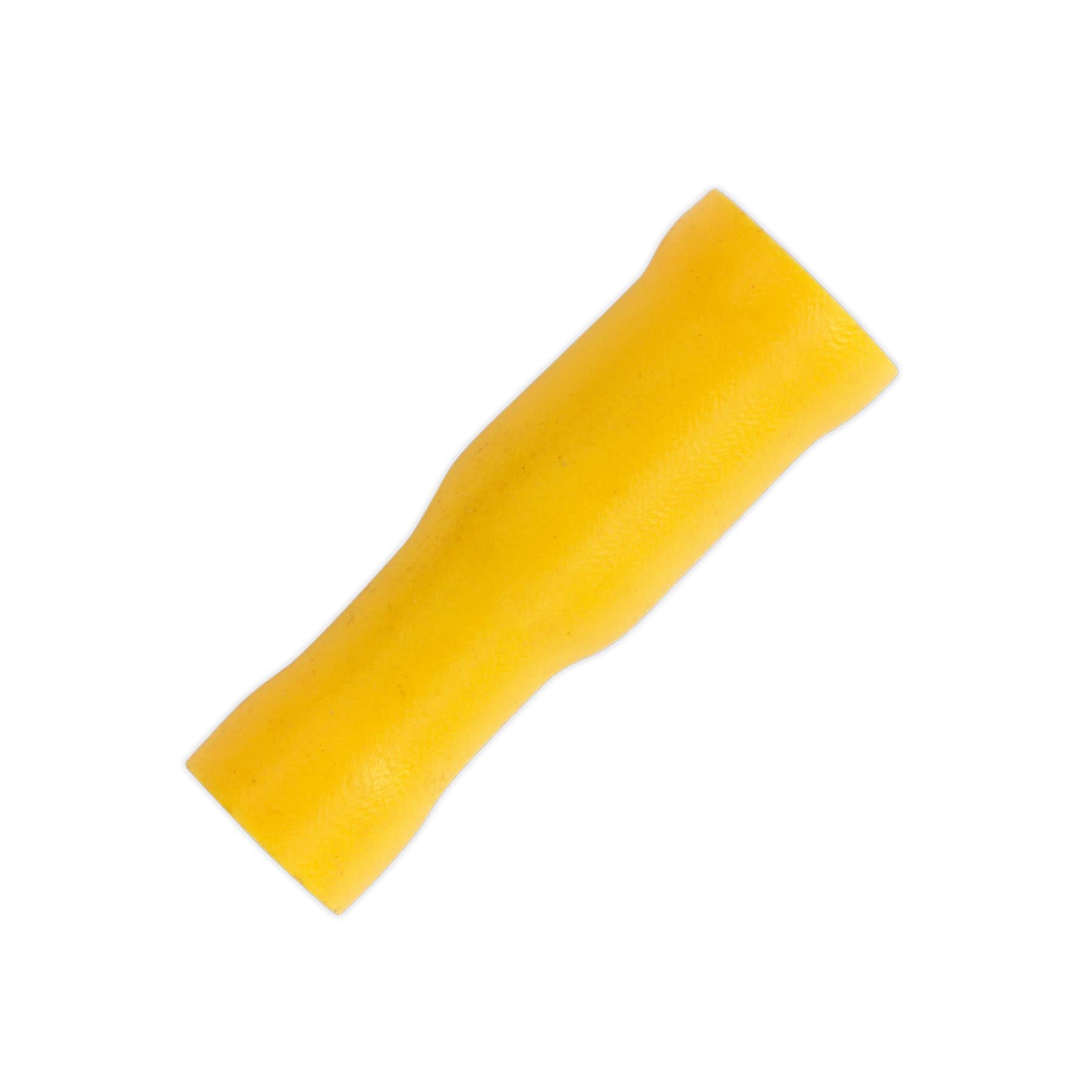 Sealey Female Socket Terminal Ø5mm Yellow Pack of 100