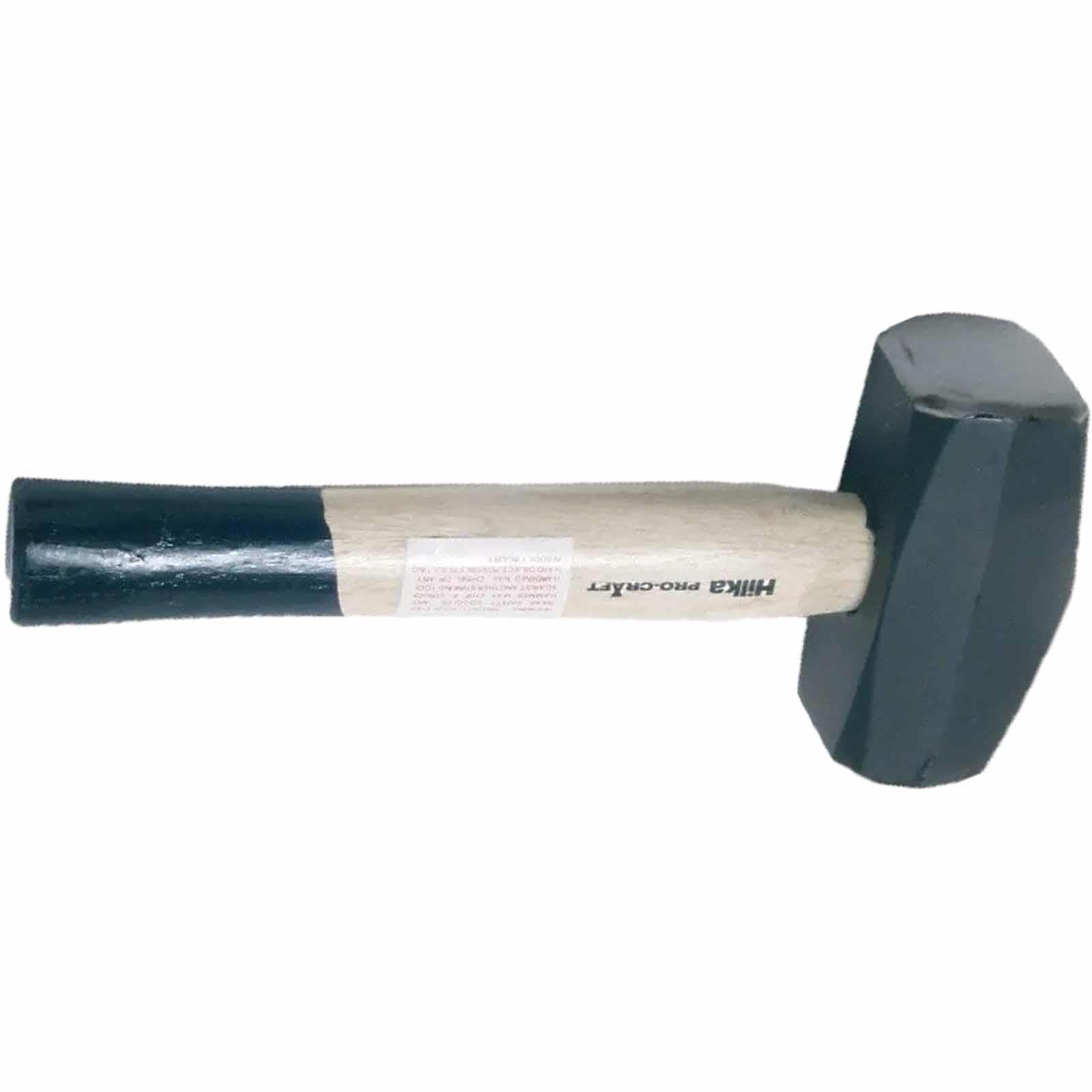 2 1/2lb Hardwood Shaft Club Hammer