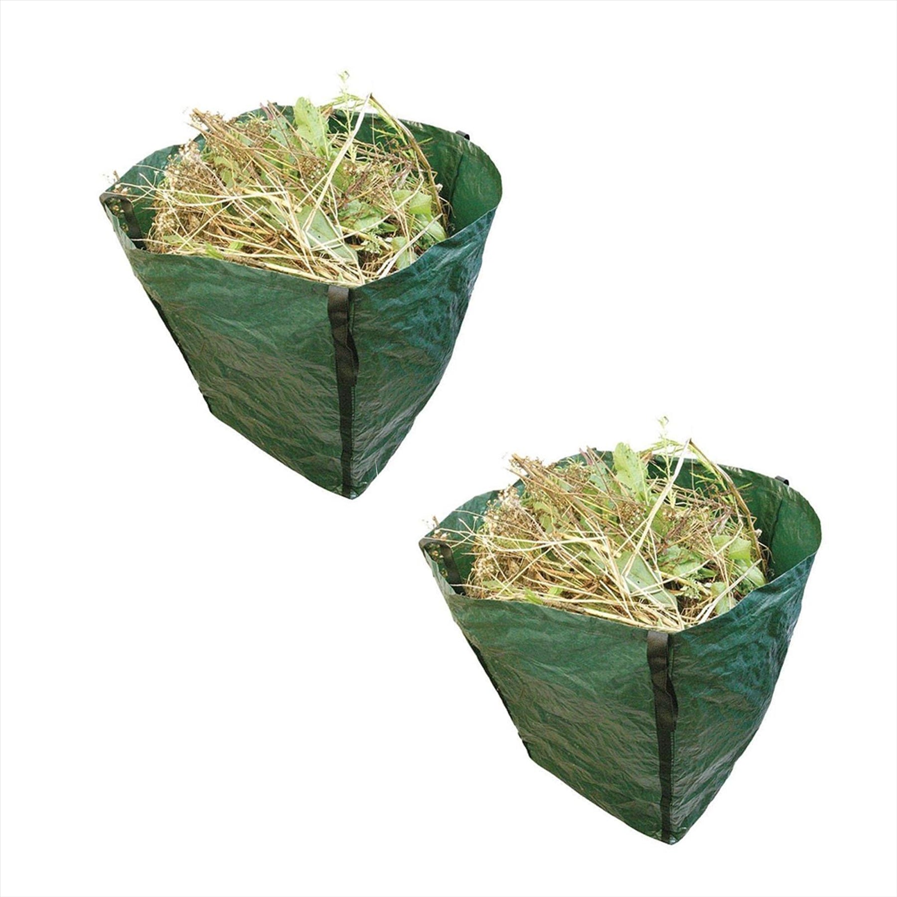 2 x Large Garden Waste