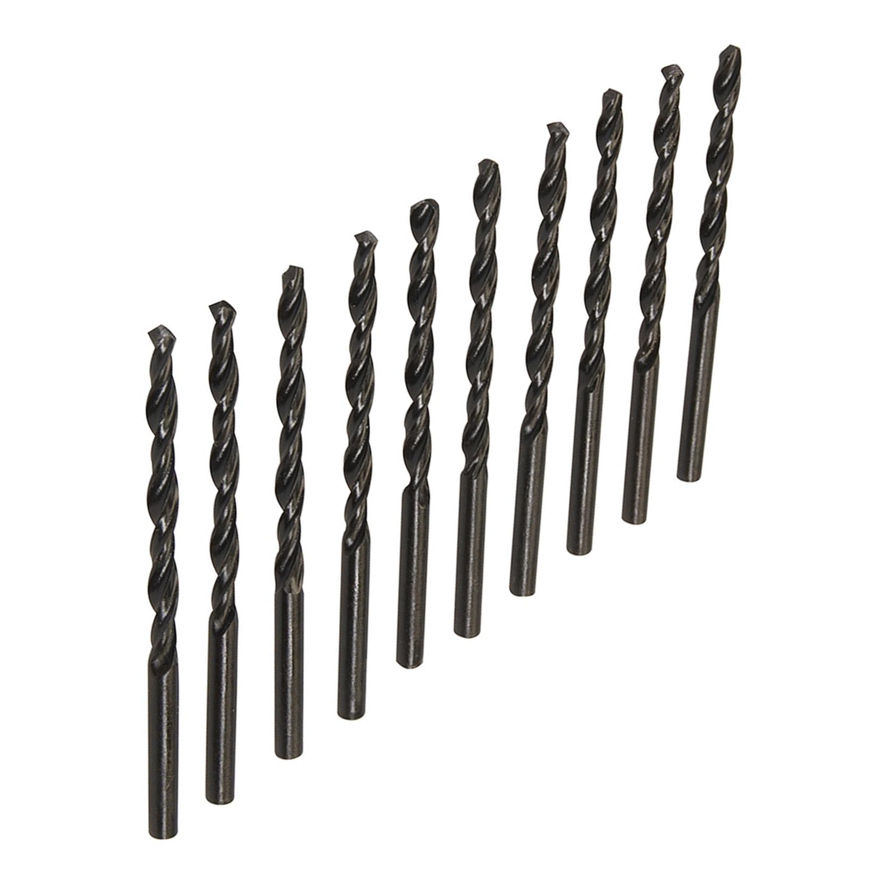 HSS Metric Jobber Drill
