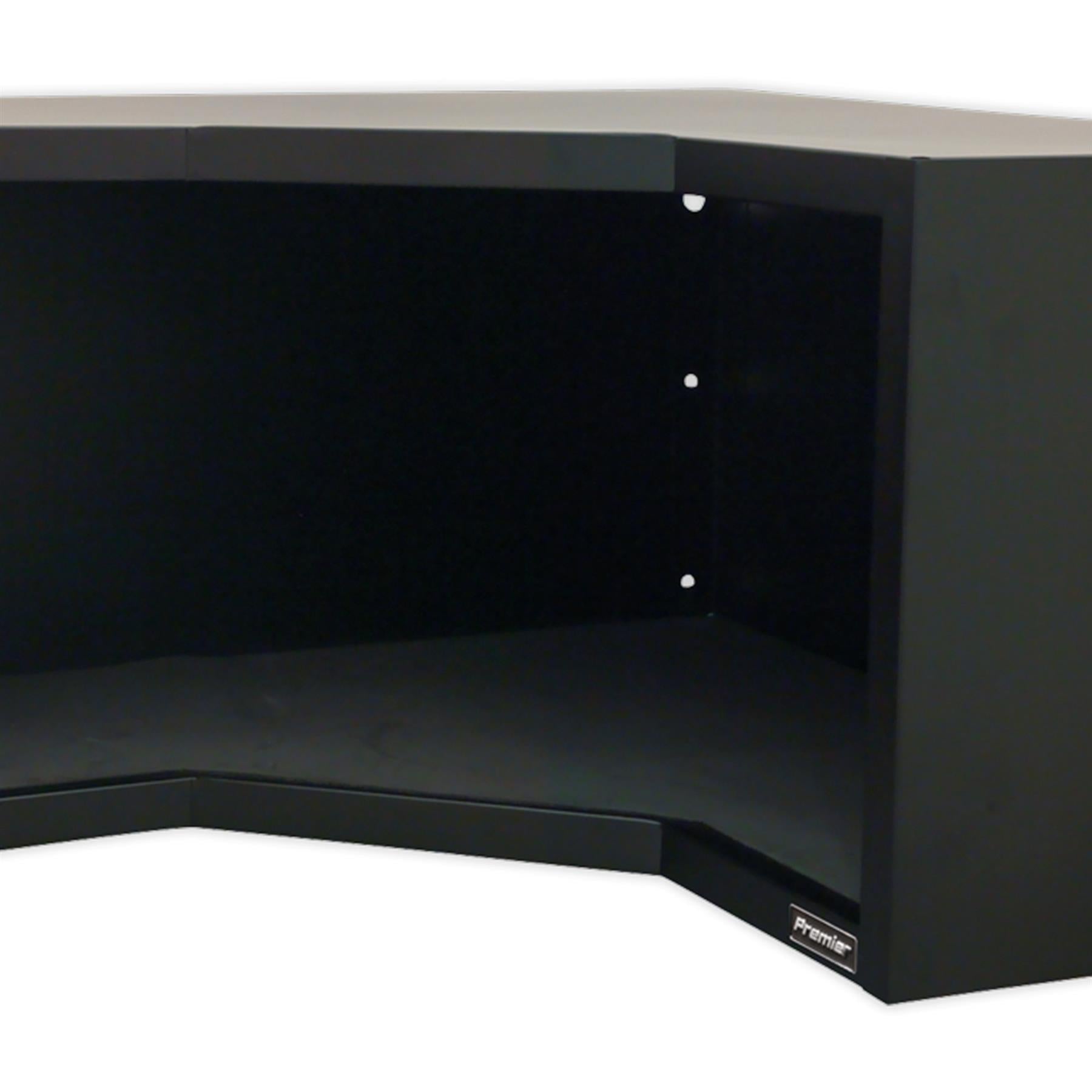 Sealey Modular Corner Wall Cabinet 930mm Heavy-Duty