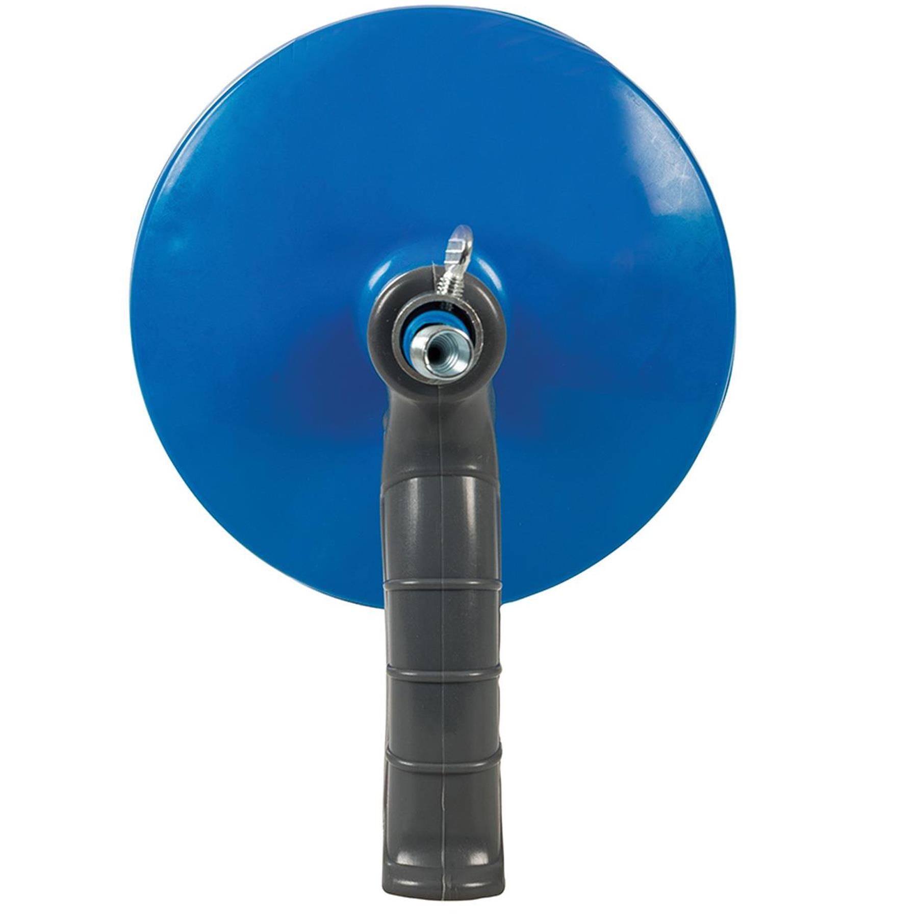6m x 6mm FLEXIBLE WASTEPIPE DRAIN CLEANER UNBLOCKER sink clear clearer