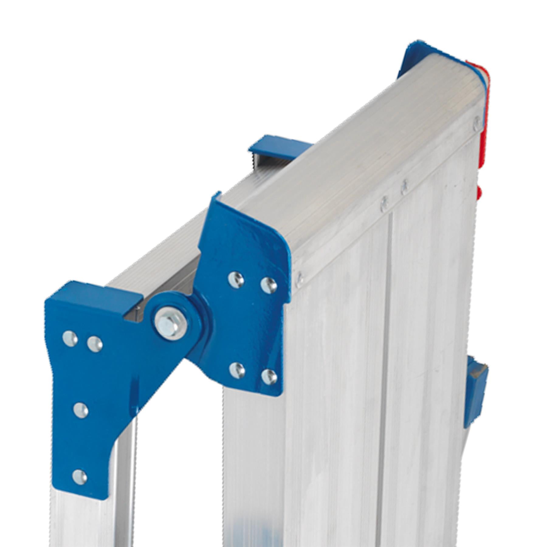 Sealey Aluminium Folding Platform 2-Tread EN 131