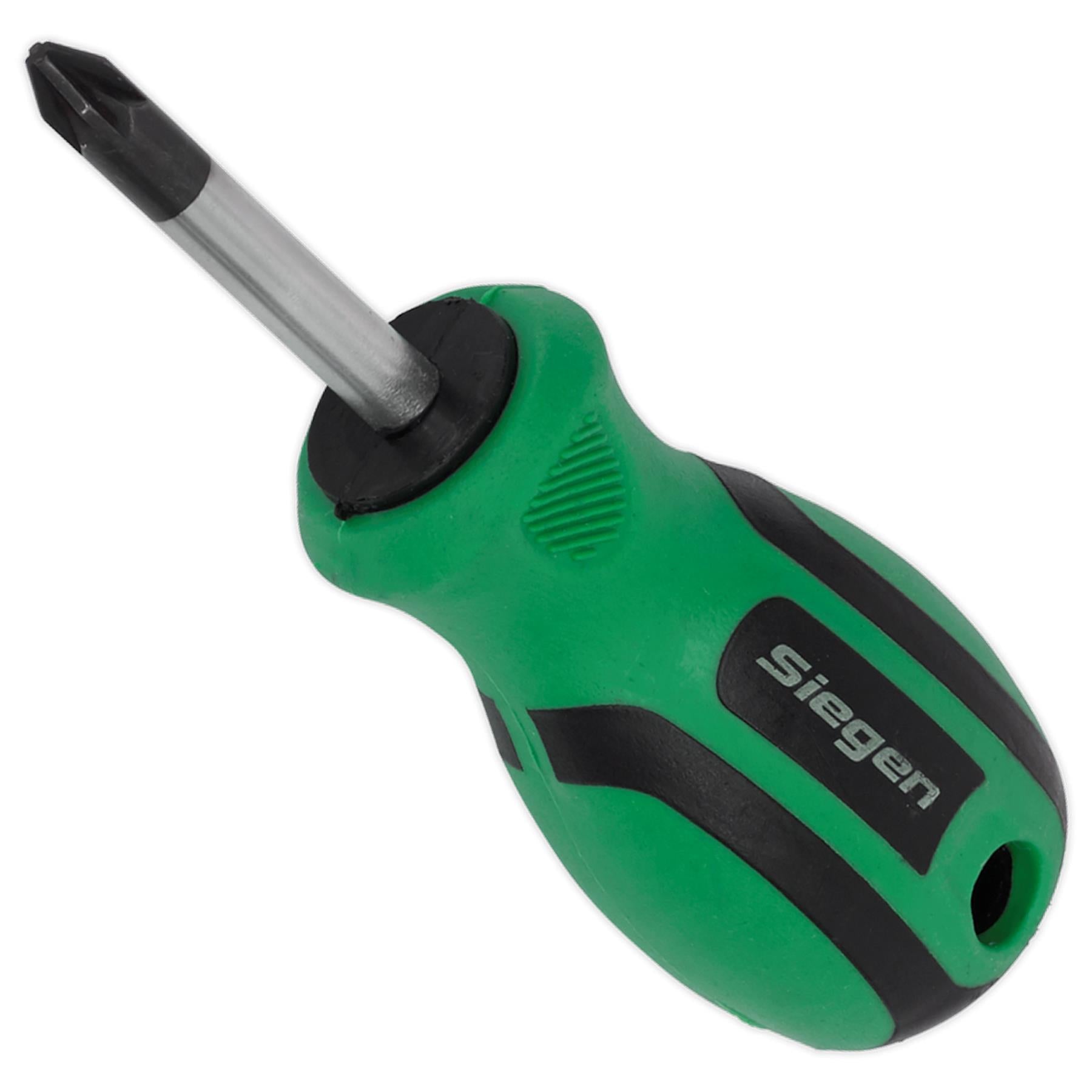 Sealey Screwdriver Pozi #2 x 38mm
