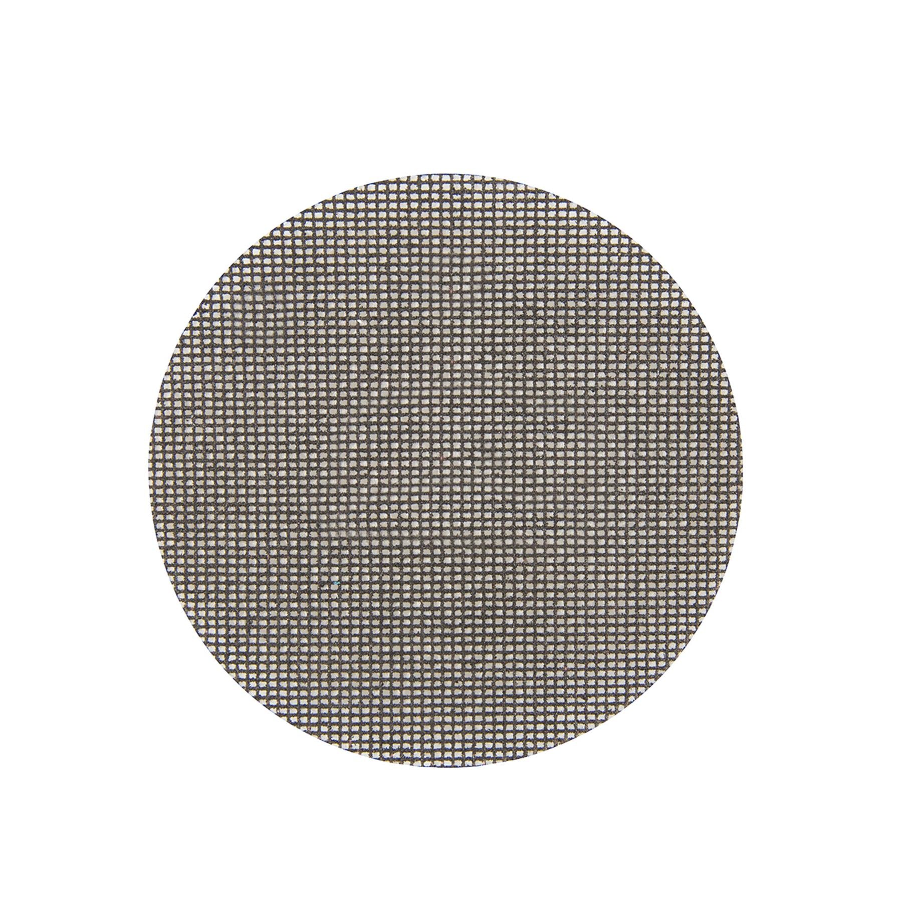 10pc MESH Sanding Discs Hook & Loop Paper 225mm 40 Grit