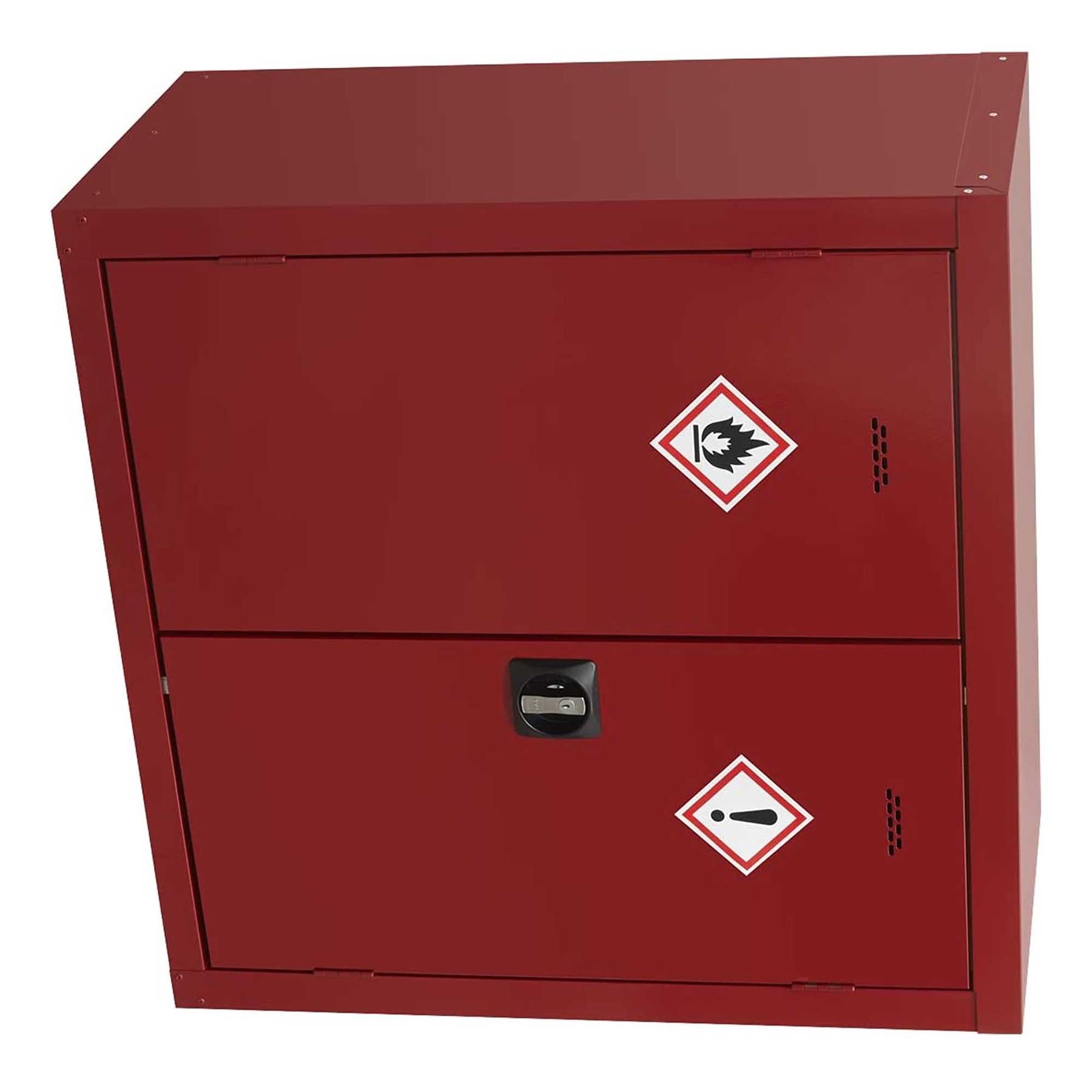 Sealey Pesticide/Agrochemical Substance Cabinet 900 x 460 x 900mm