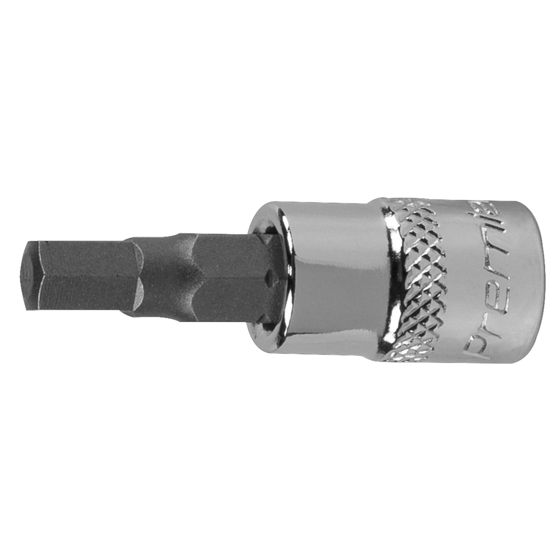 Sealey Hex Socket Bit 5mm 1/4"Sq Drive