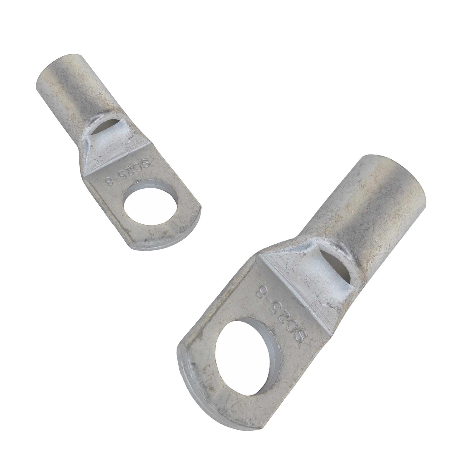 Copper Lug Terminal 70mm x 12mm Pack of 10. LT7012 Sealey