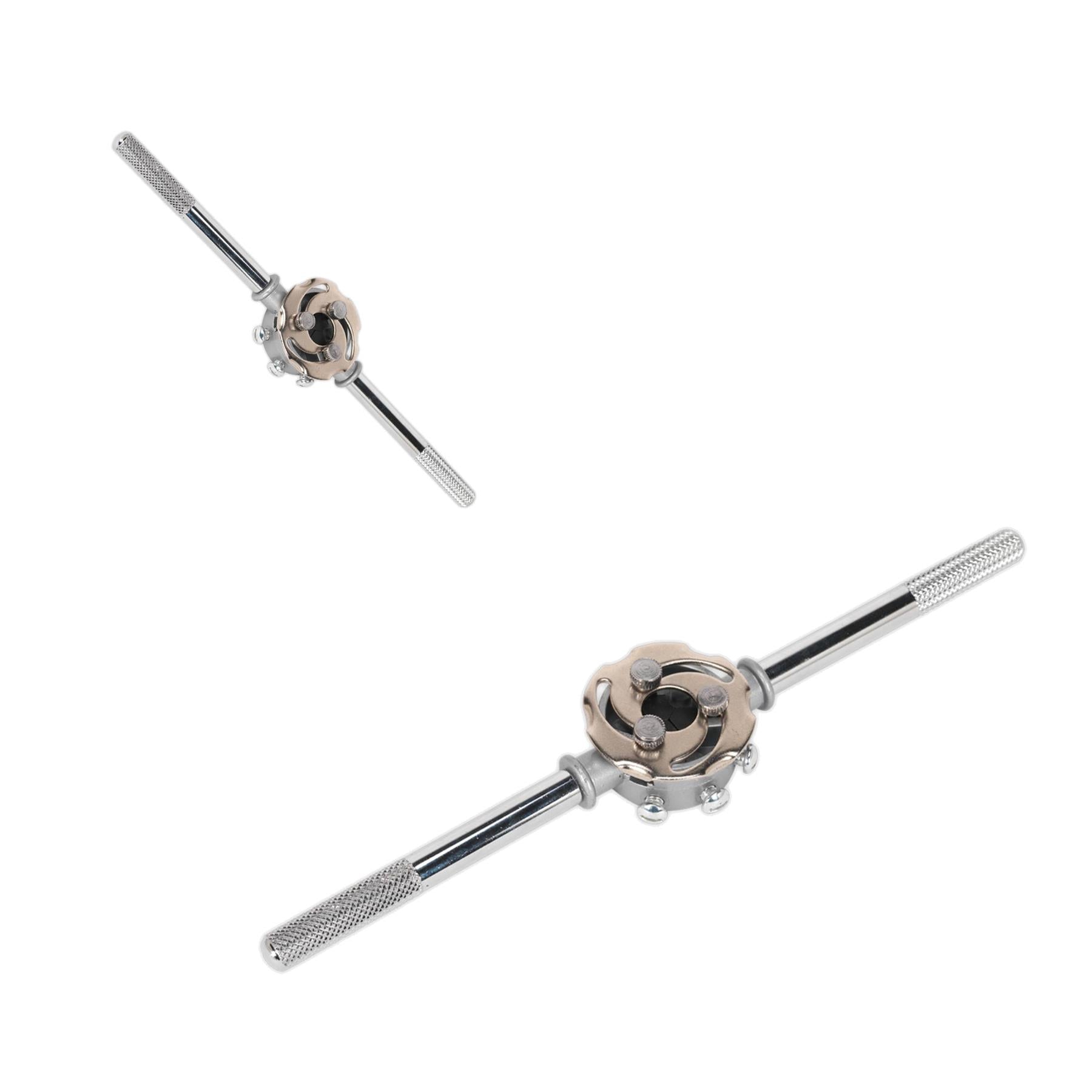 Sealey Die Holder Ø25 x 9mm Three Screw with Alignment Mechanism AK317DH