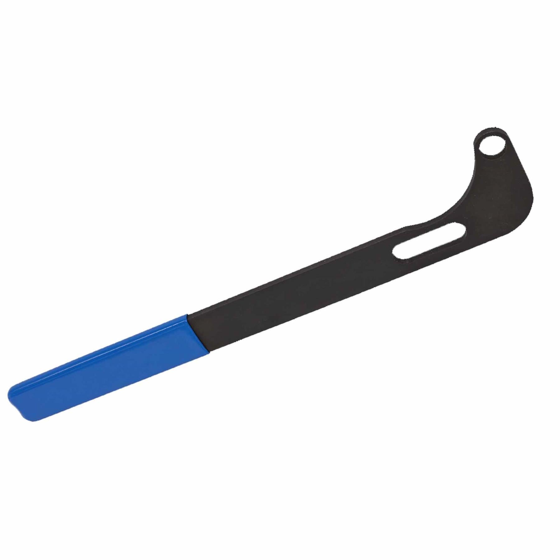 Sealey Hub Holding Wrench - Universal Suitable For 4 & 5 Stud Wheels