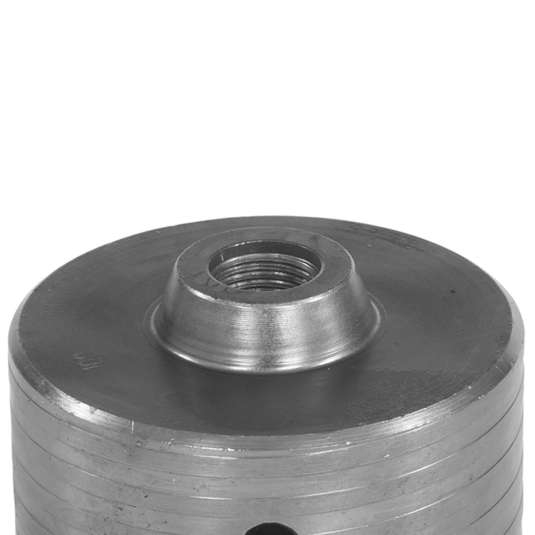 100mm TCT CORE DRILL SHANK TUNGSTEN MASONRY BRICK HOLE CUTTER