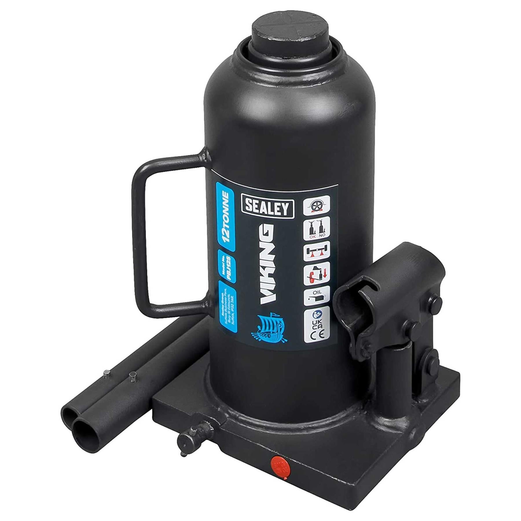 Sealey Bottle Jack 5 Tonne