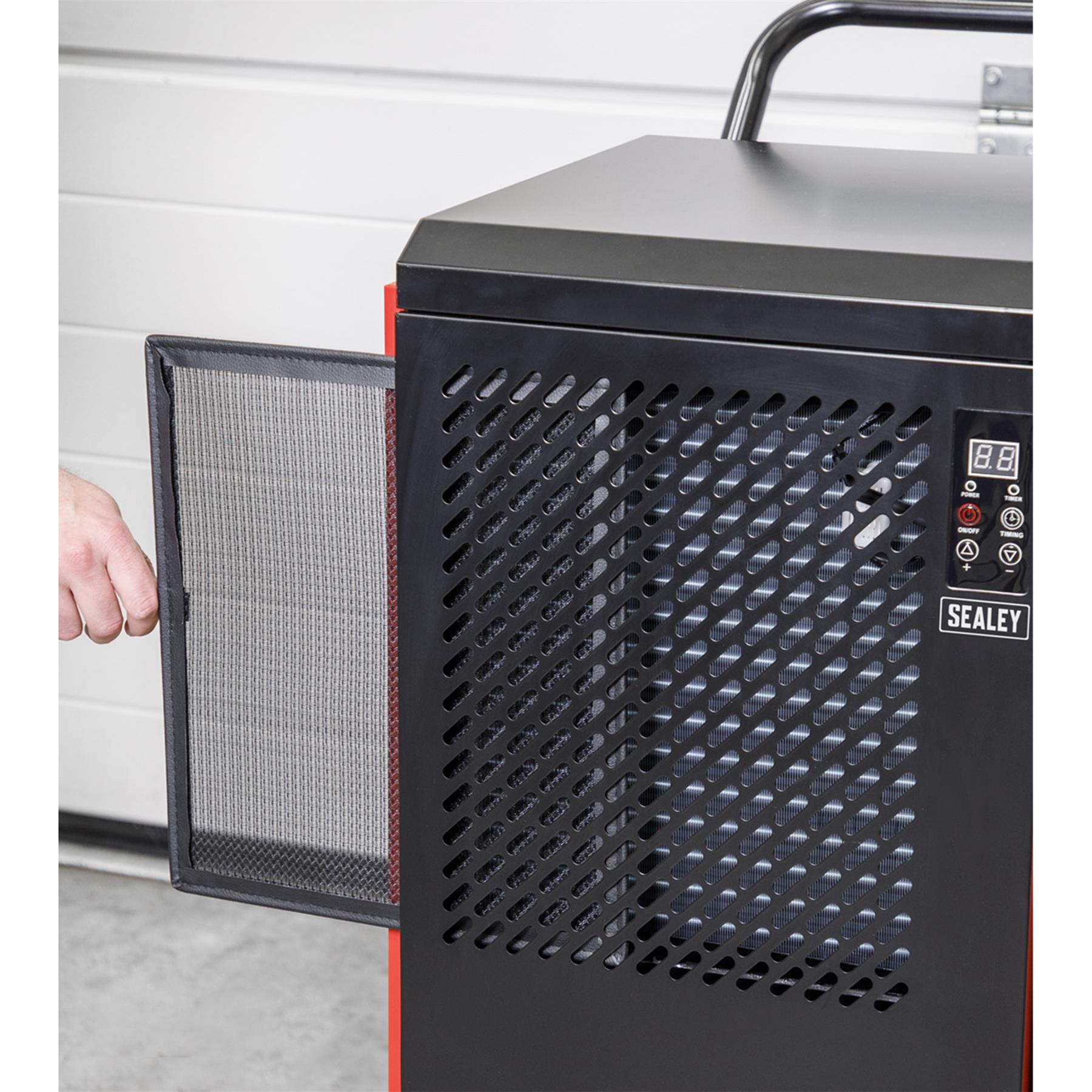 Sealey Industrial Dehumidifier 70L