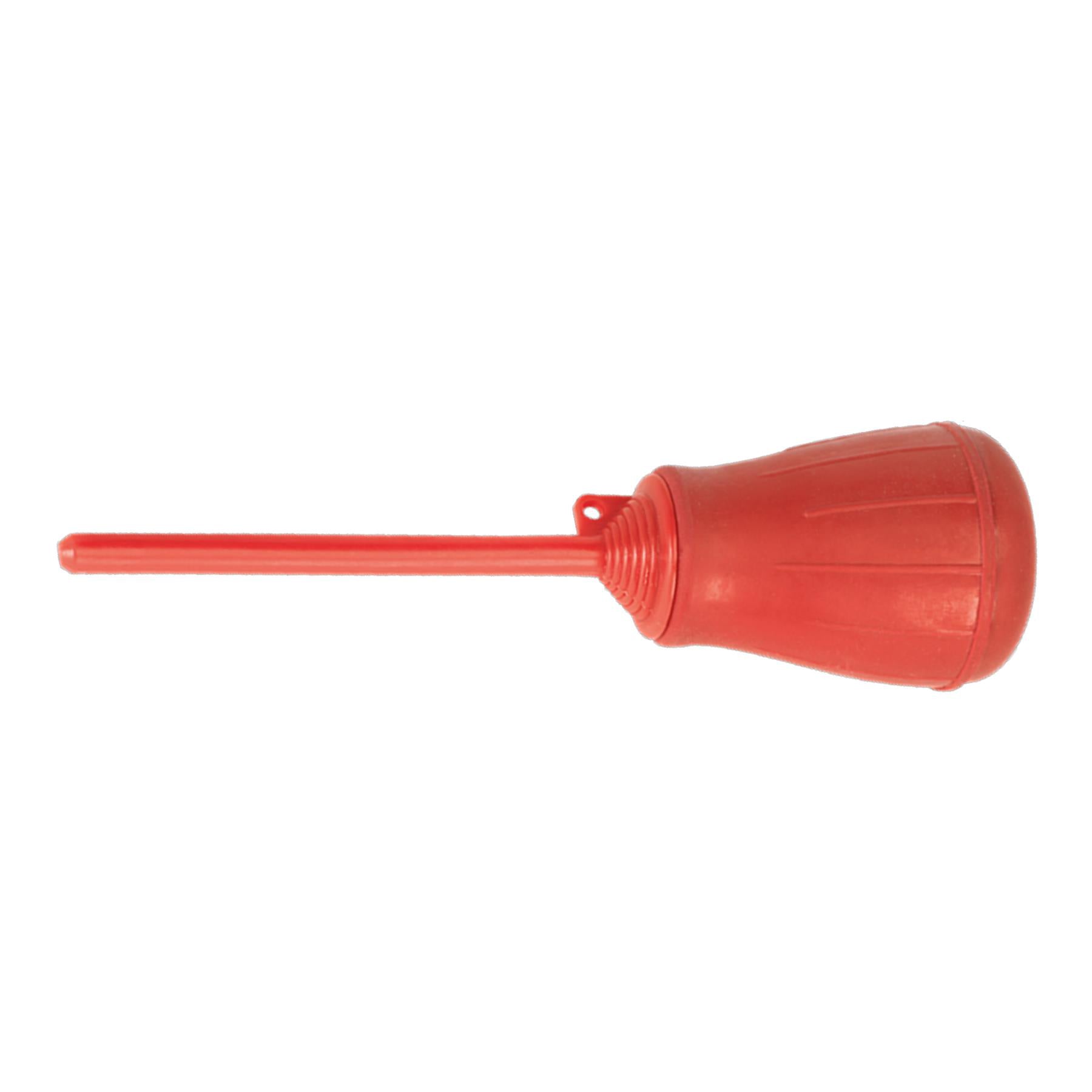 Sealey Fluid Filler And Suction Tool Battery Coolant Screenwash 130mm Spout