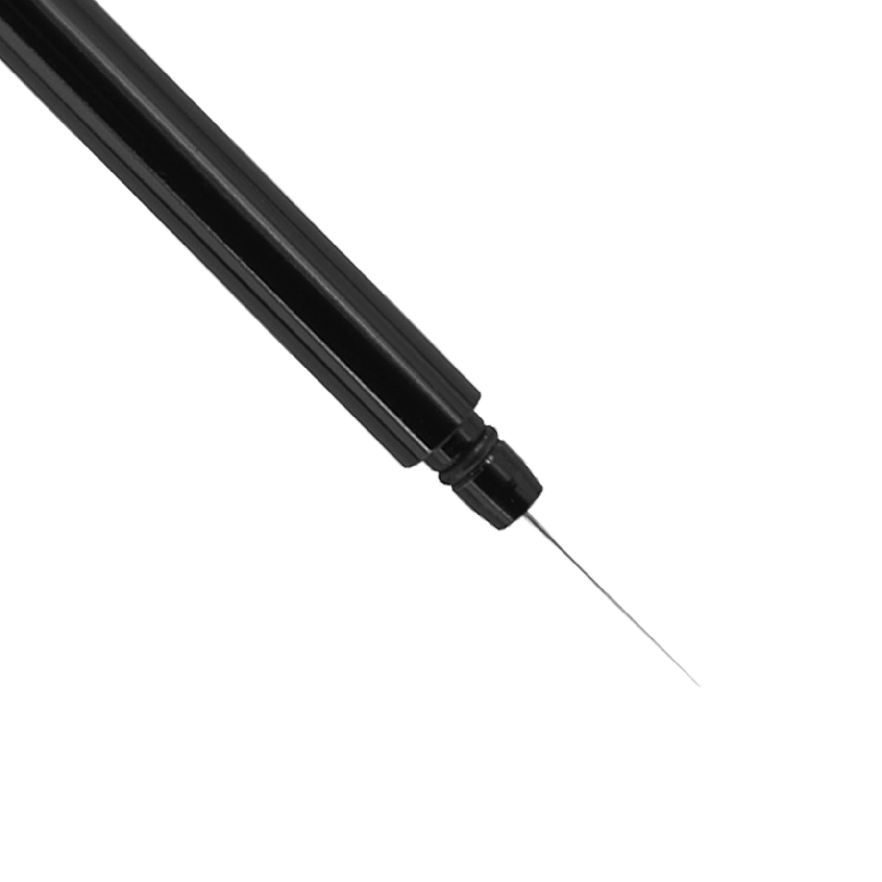 Sealey Paint Dirt Removal Pen with Needle Set Aluminium Pen