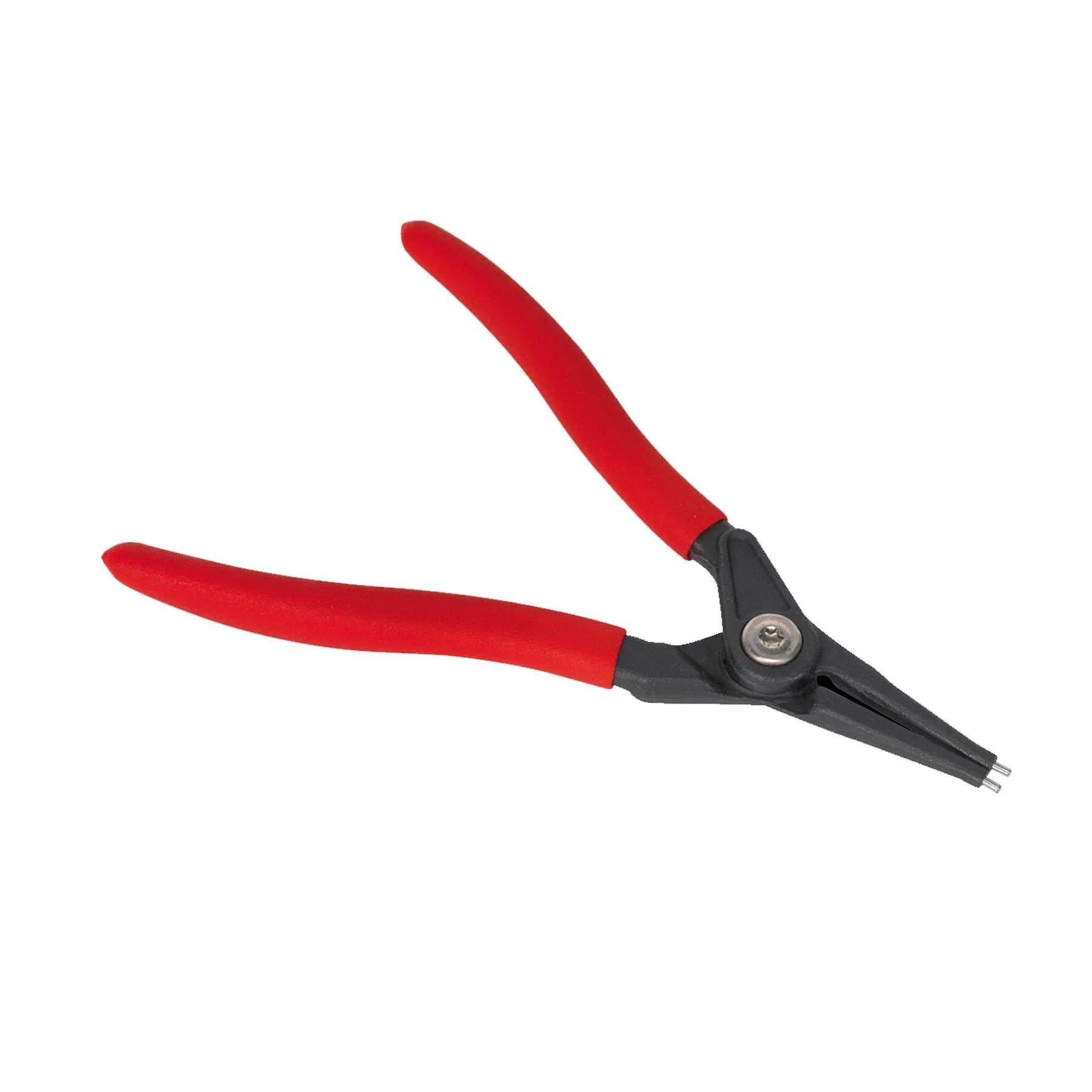Sealey Circlip Pliers External Straight Nose 170mm