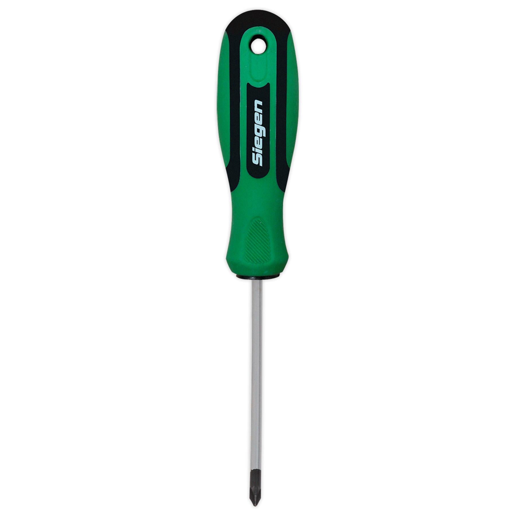 Sealey Screwdriver Pozi #2 x 100mm