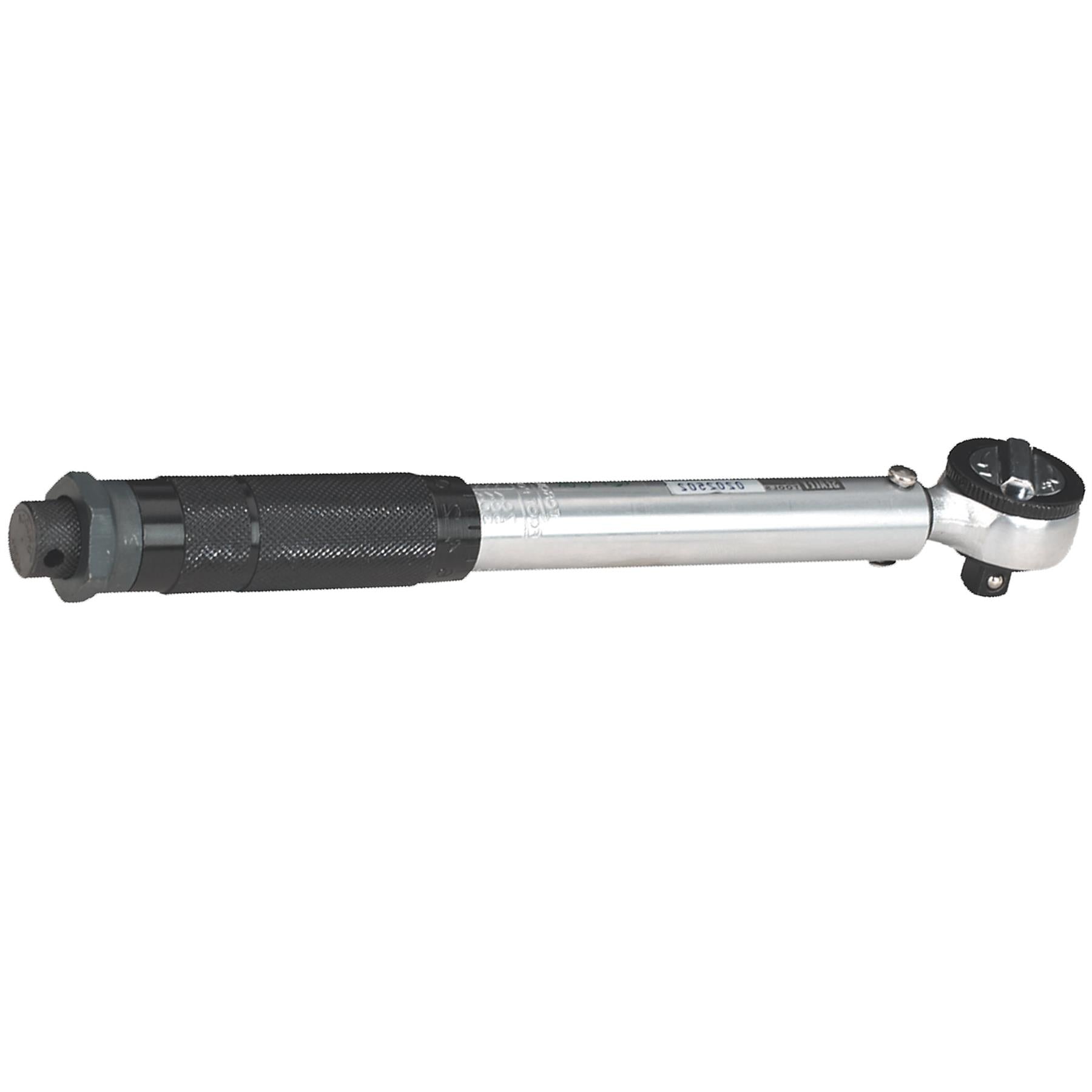 Sealey Micrometer Torque Wrench 3/8"Sq Drive Calibrated