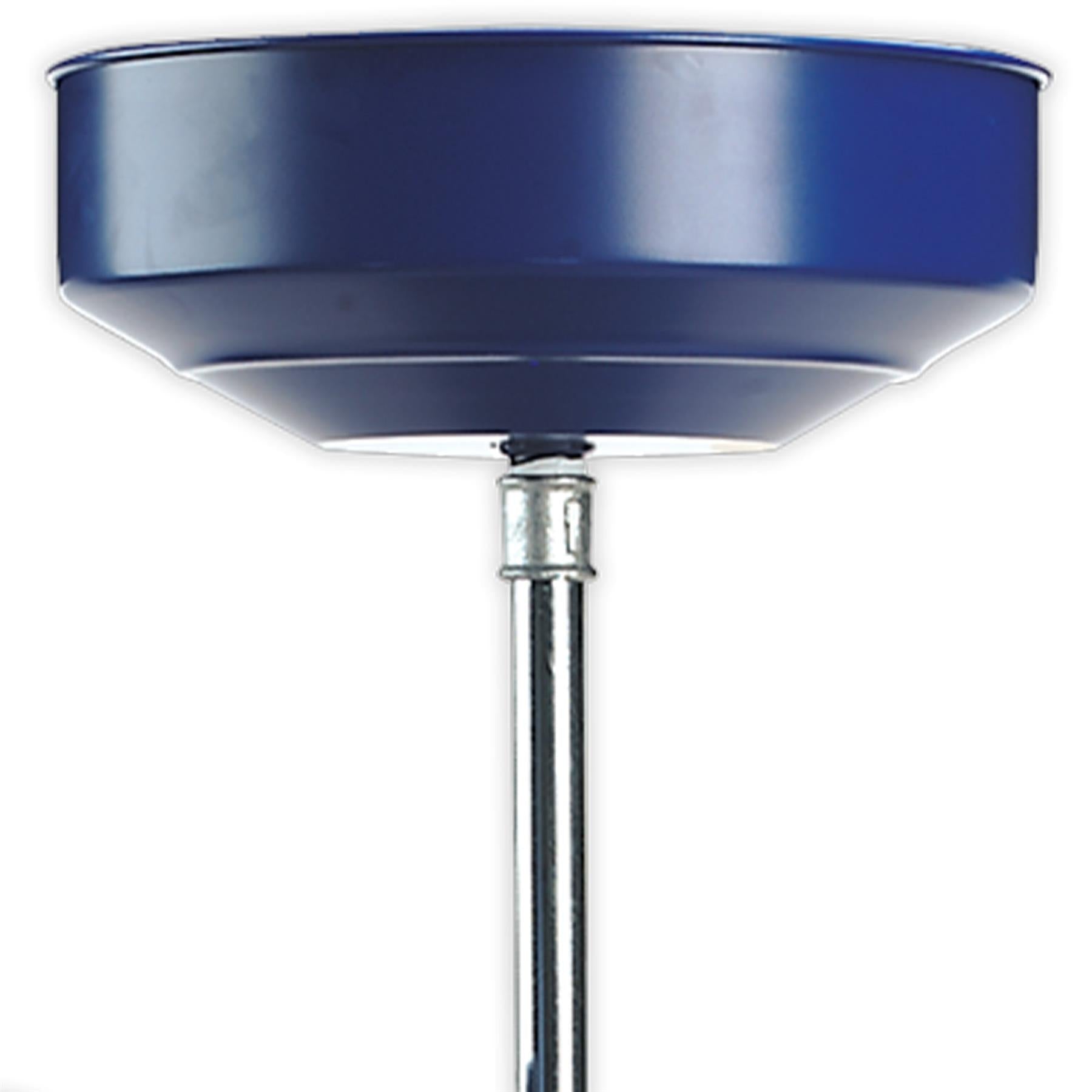 Sealey Mobile Oil Drainer 75L Pump Away