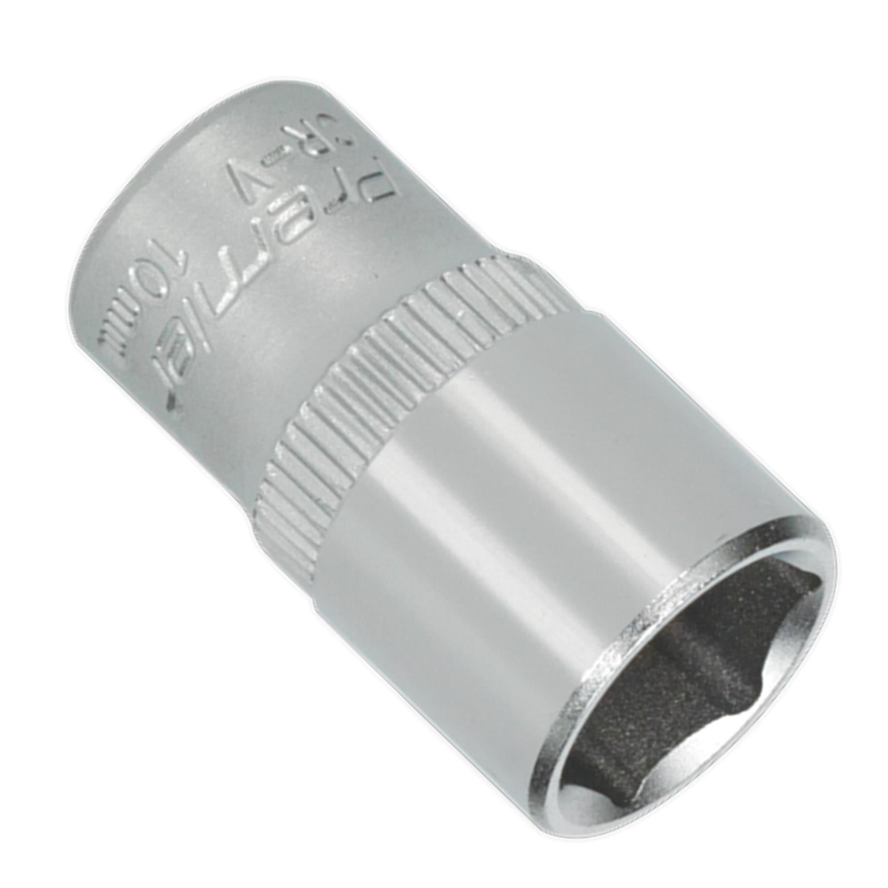 Sealey WallDrive Socket 10mm 1/4"Sq Drive - S1410