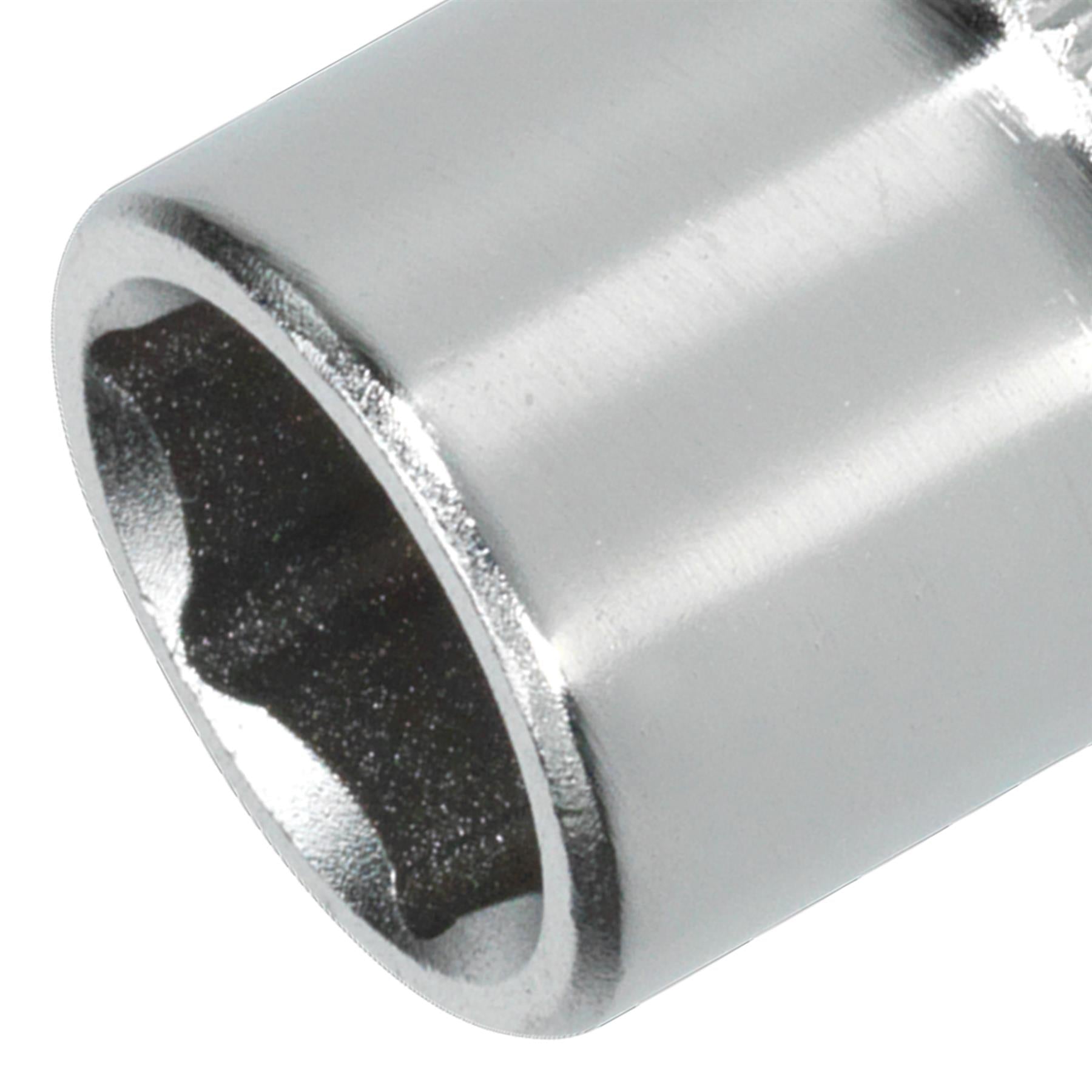 Sealey WallDrive Socket 10mm 3/8"Sq Drive Chrome Vanadium steel