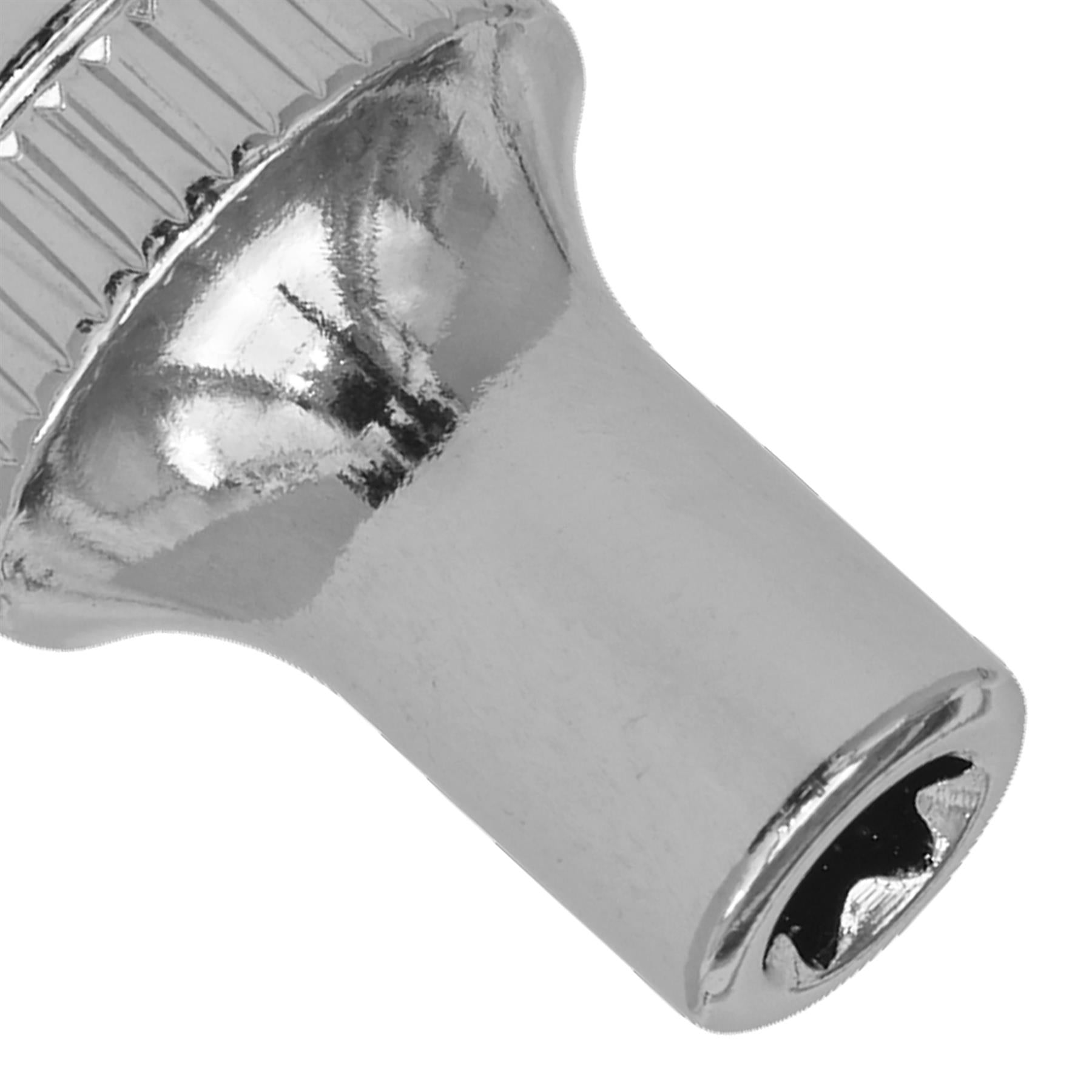 Sealey TRX-Star* Socket E4 1/4"Sq Drive Chrome Vanadium